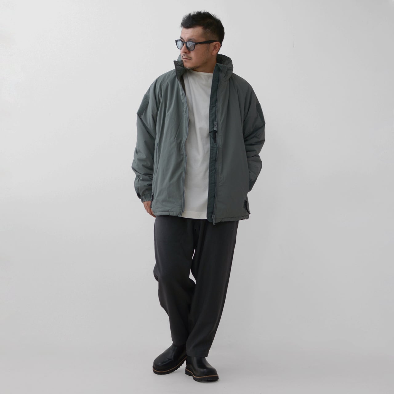 WILD THINGS [ワイルドシングス] HAPPY JACKET TYPE2 [WT24102SN