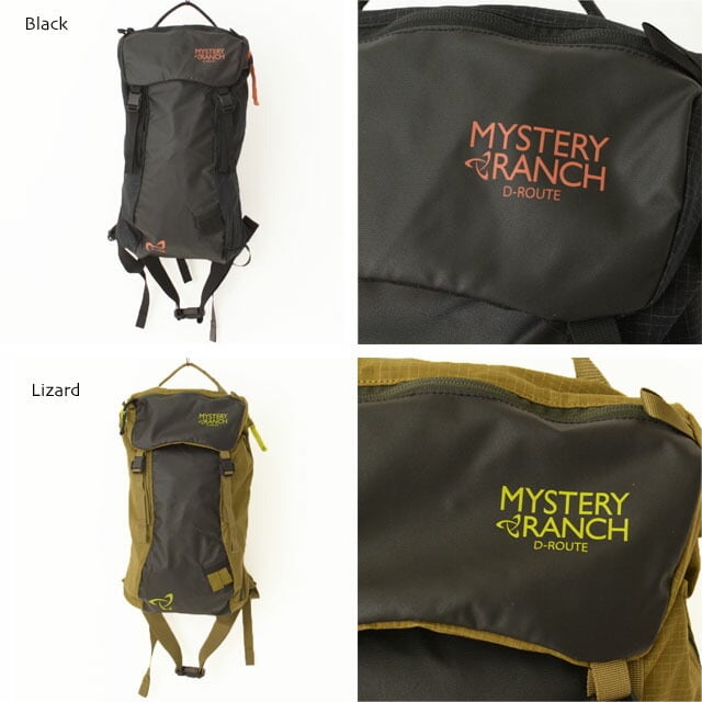 MYSTERY RANCH[ミステリーランチ] D-ROUTE [19761436] Dルート・SKI