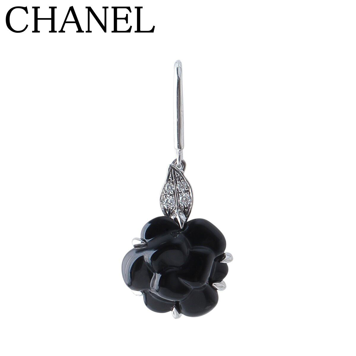 CHANEL シャネル ピアス 片方 CHANEL シャネル ピアス 片方のみ 【公式