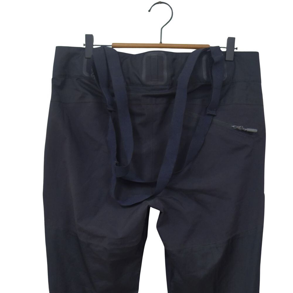 マムート MAMMUT パンツ バックカントリー スキー ウェア DRYtech