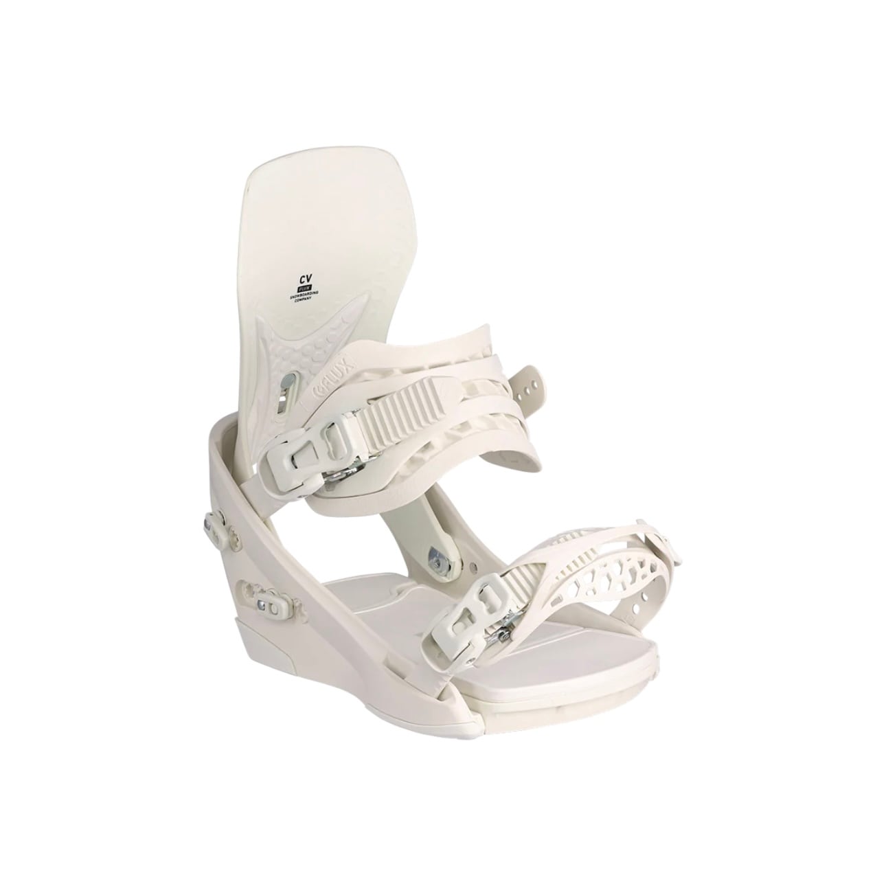 24-25モデル . FLUX .『 CV 』. Off White . フラックス . シーブイ