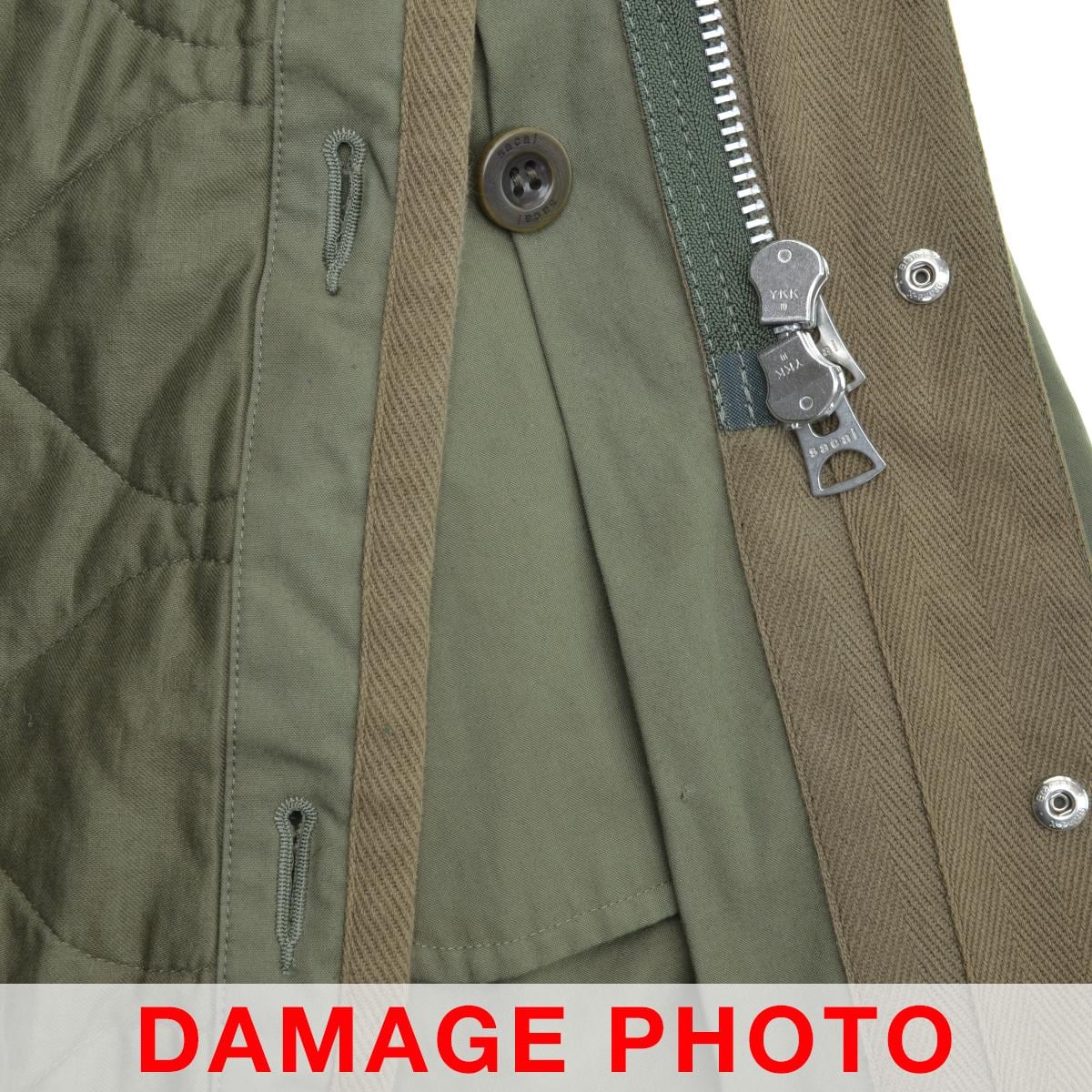 sacai / サカイ 19AW 19-02062M DENIM DOCKING MODS COAT デニム