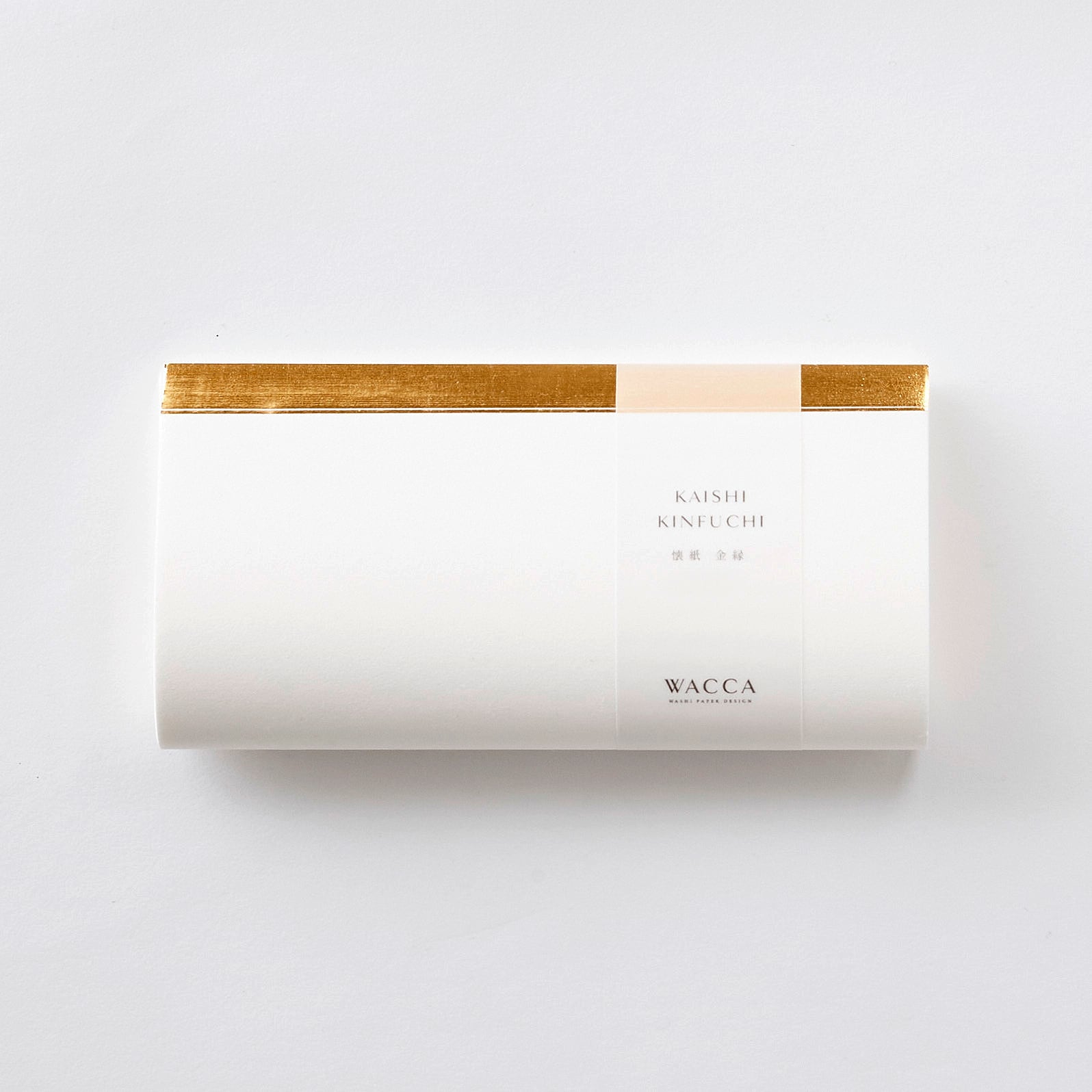 懐紙 金縁 白 30枚入 | WACCA ONLINE SHOP