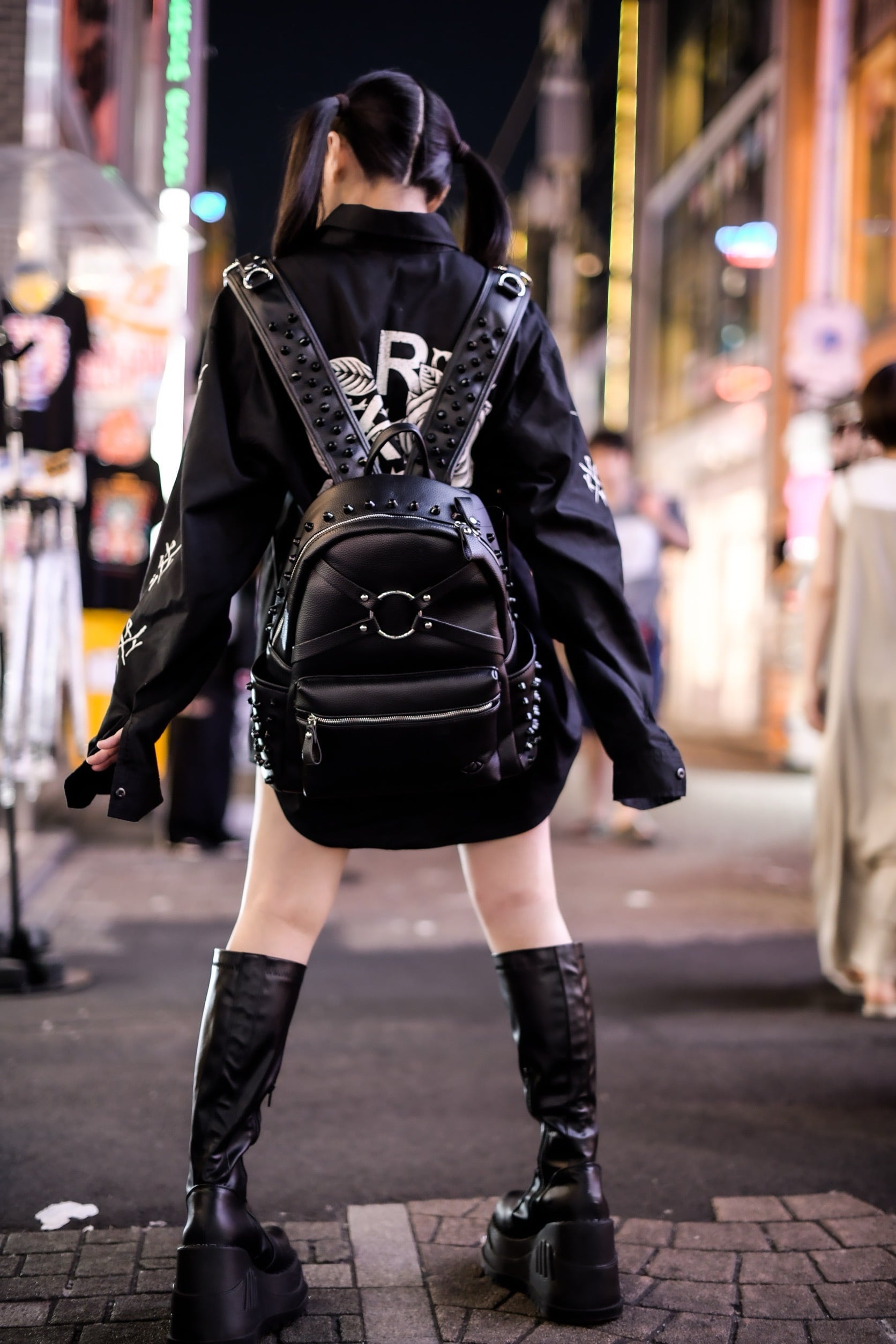 CROSS HARNESS」 | KRY clothing