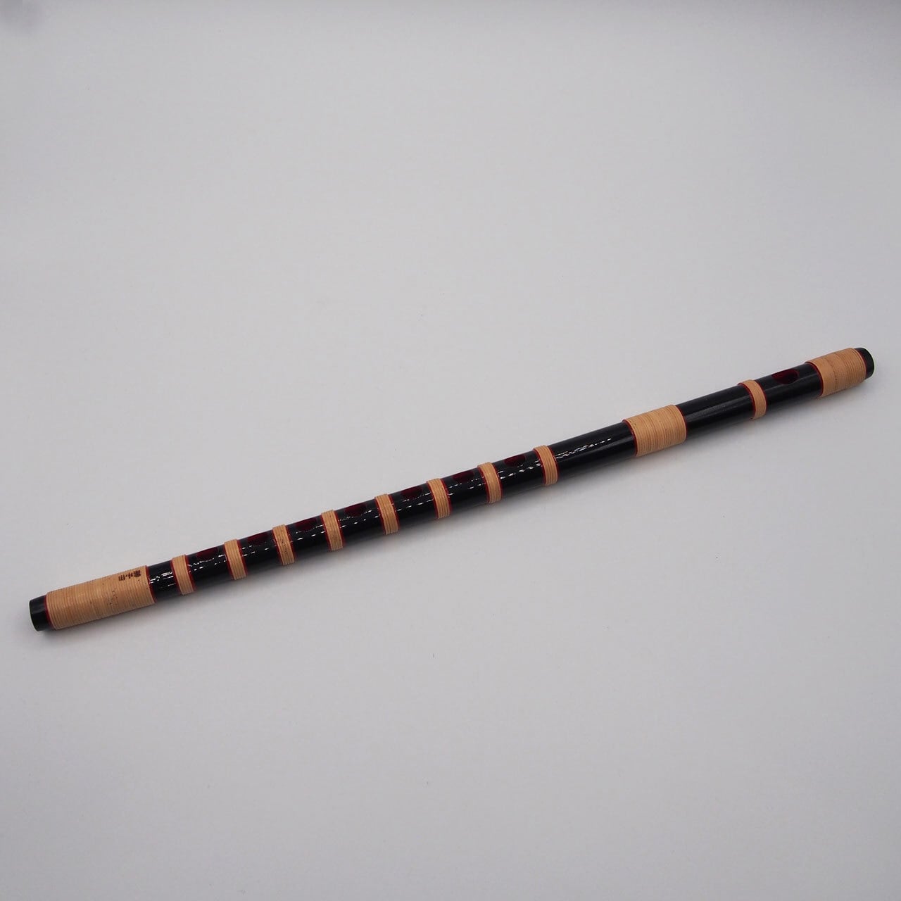 篠笛（7穴・D-6本調子） | 松本琴光堂