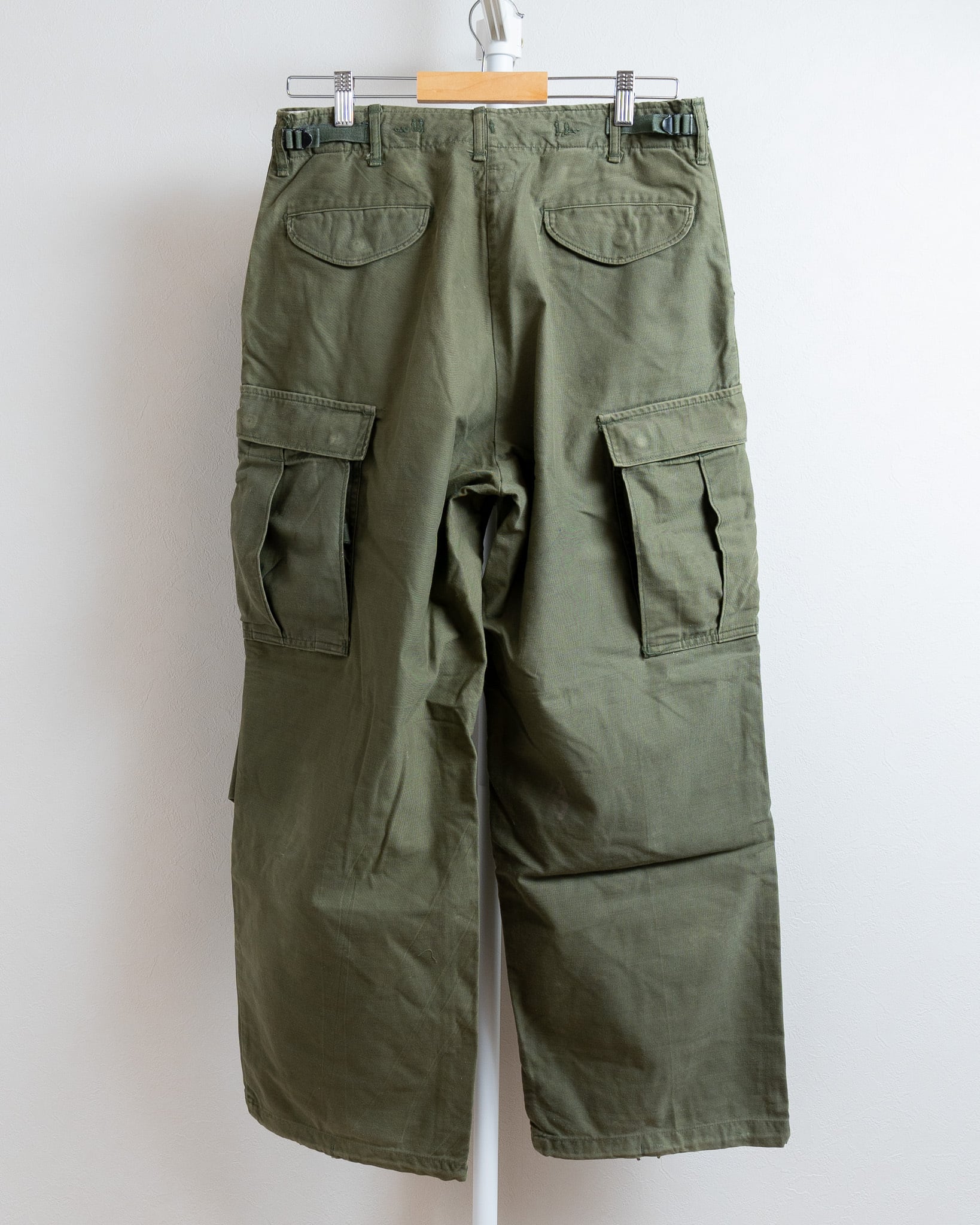 S-R】U.S.Army M-65 Field Trousers 