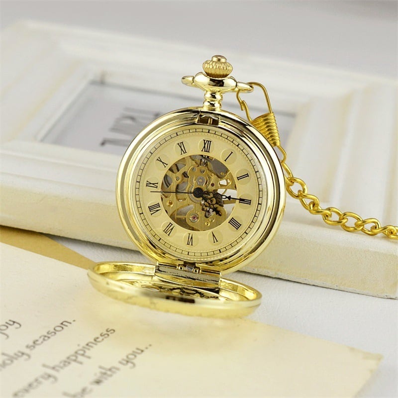 機械仕掛けの真夜中 / 懐中時計(全4色) | 【星の専門店☆通販サイト