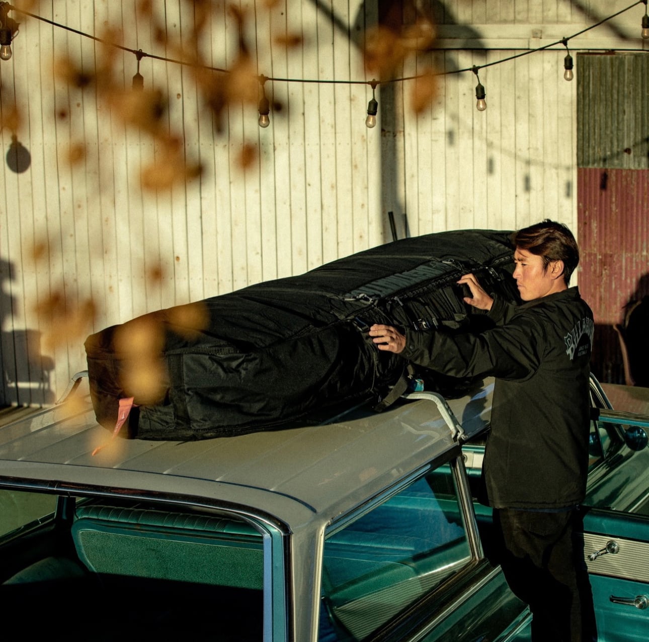 ハードケース EX-COFFIN ロングボード用 9'0 - DESTINATION | Beach