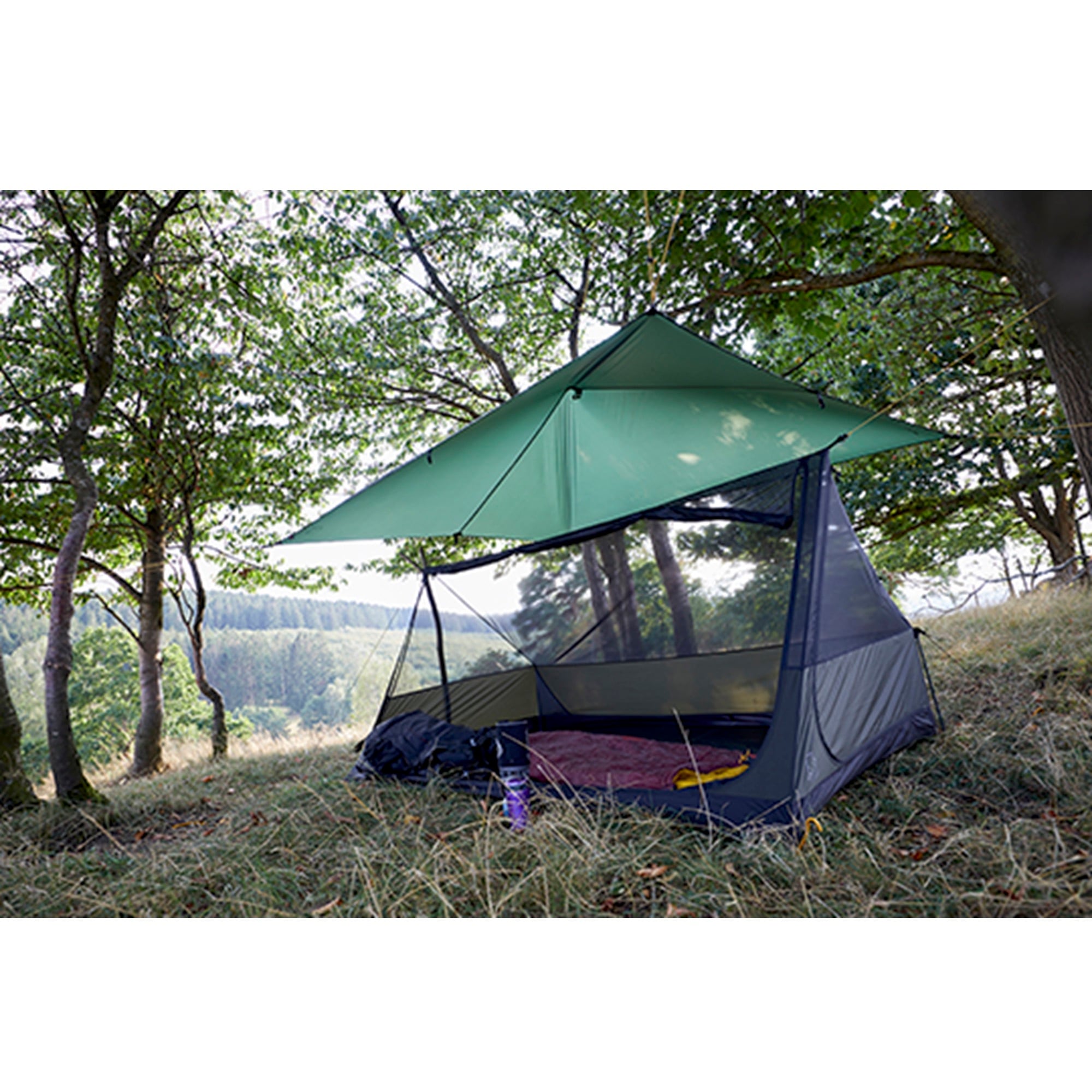 ノルディスクNORDISK Troms メッシュ キャビン