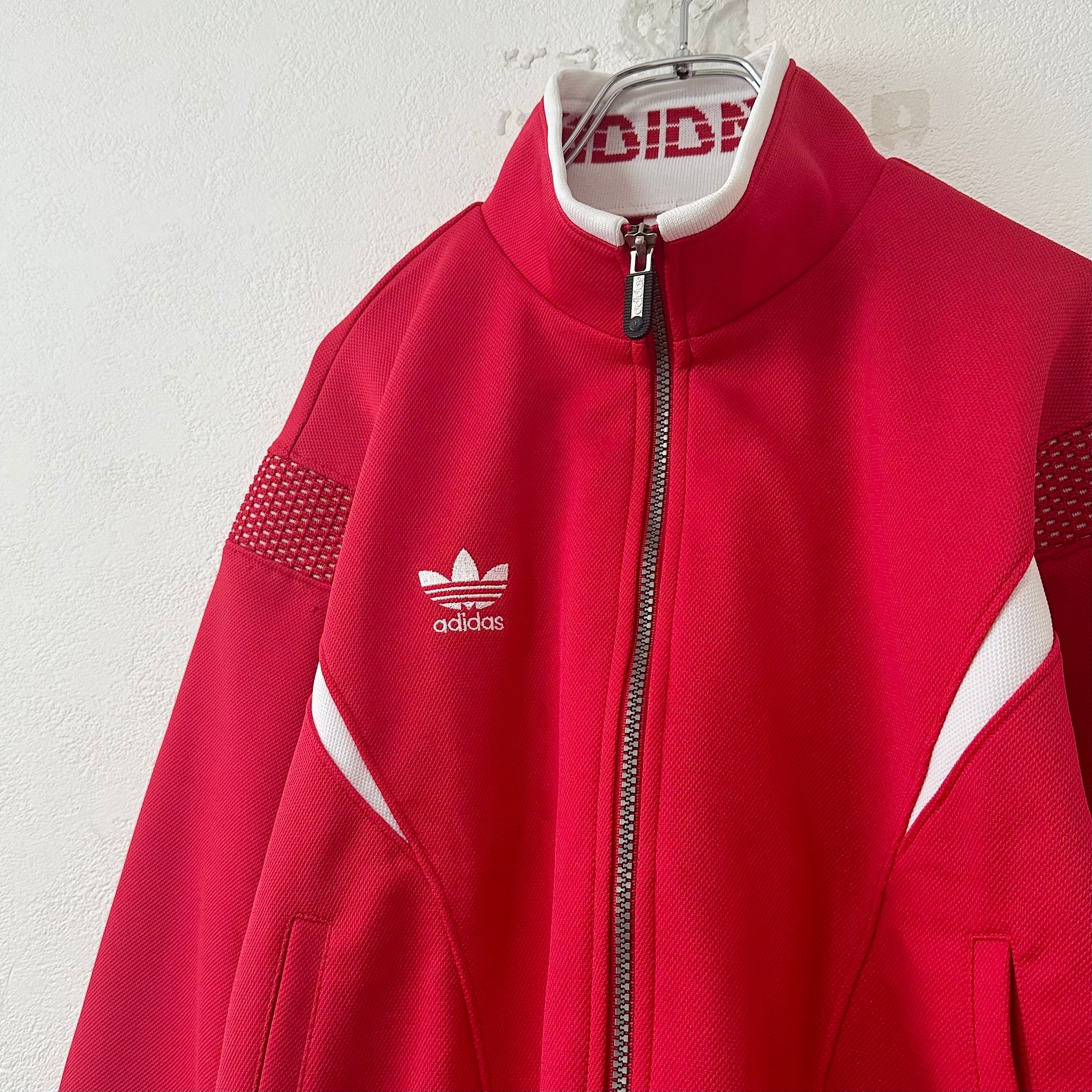 美品☆80s〜90s☆Vintage☆adidas/アディダス☆デサント社製☆トラック