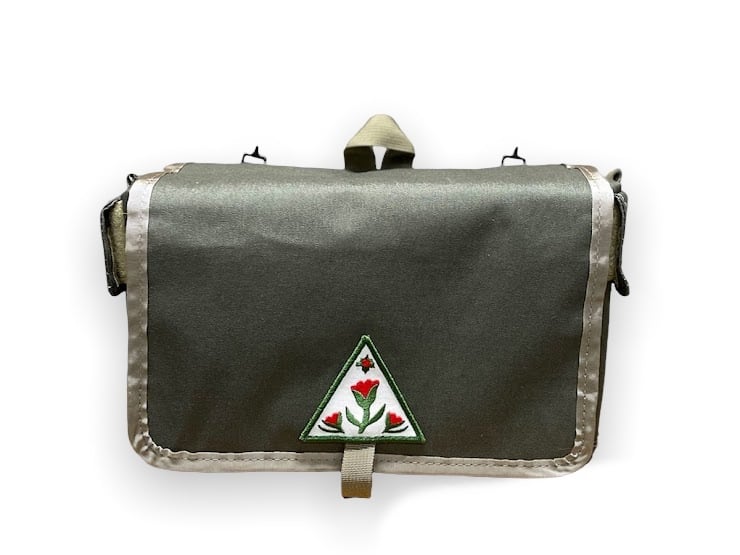 RON'S BIKES ULTRA ROMANCE】Fabio's Fanny (X-pac/Olive) | Humhumhug