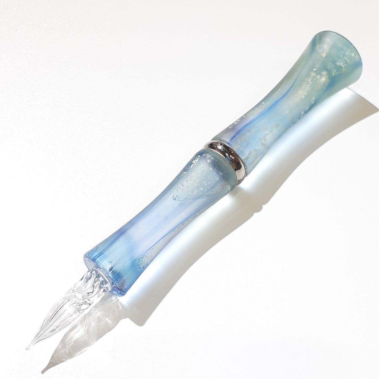 Glass Studio TOOS】ガラスペン TAKETORI 天女の舞 【公式通販】