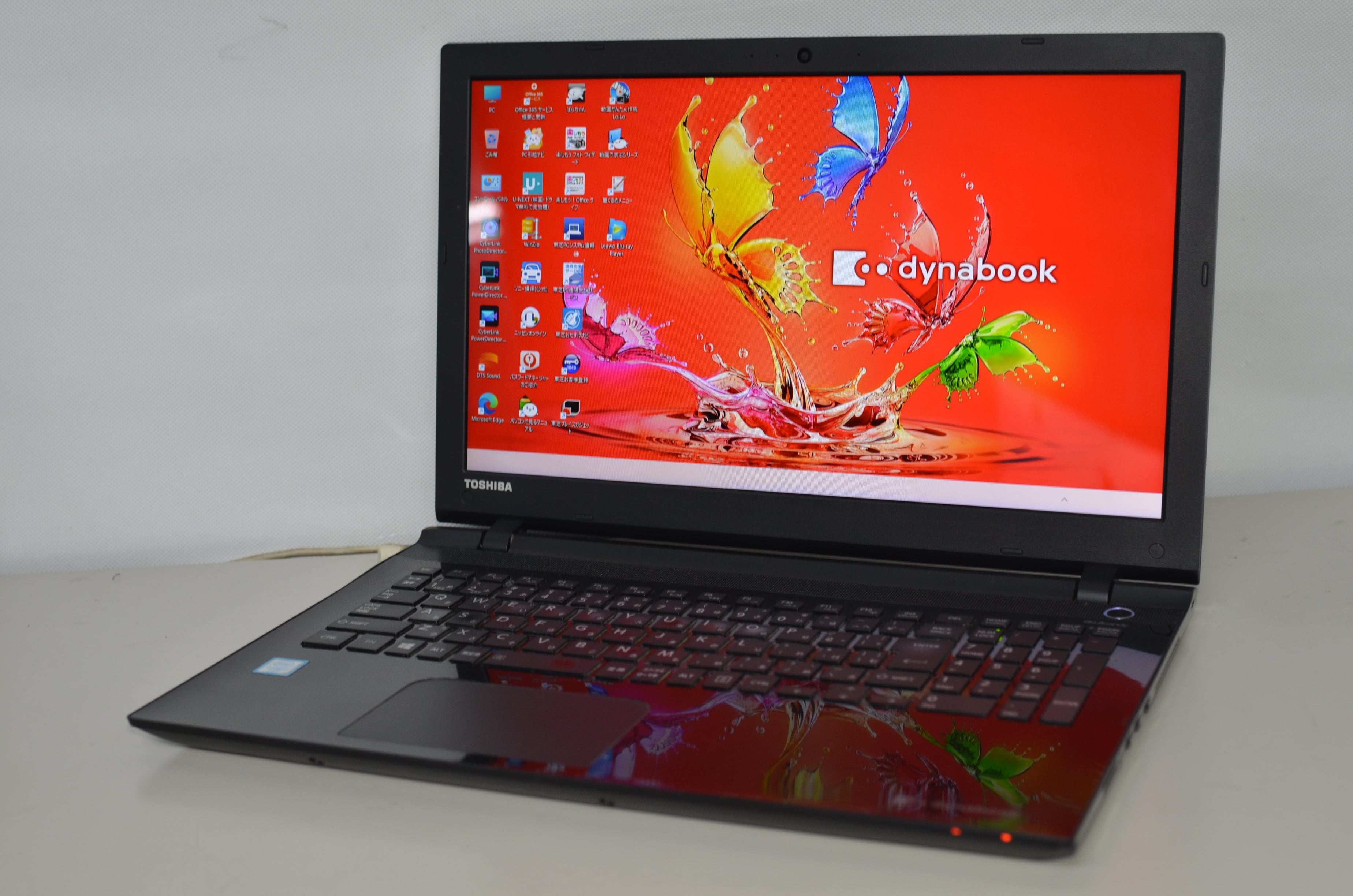 TOSHIBA dynabook T75/78MB PT75-78MHXB Win8/i7-4510U/メモリなし