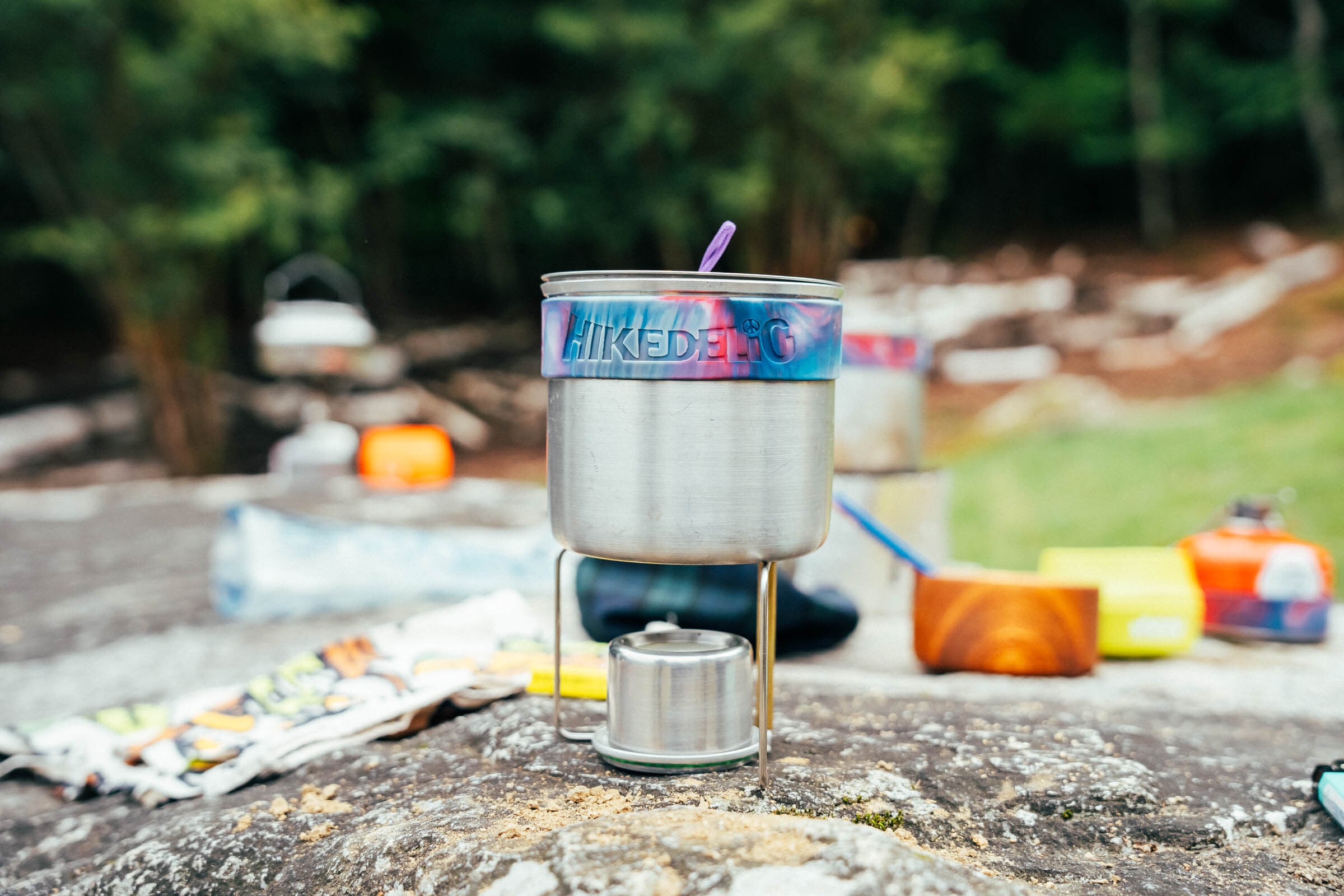 Hillbilly Pot 350 | JINDAIJI MOUNTAIN WORKS