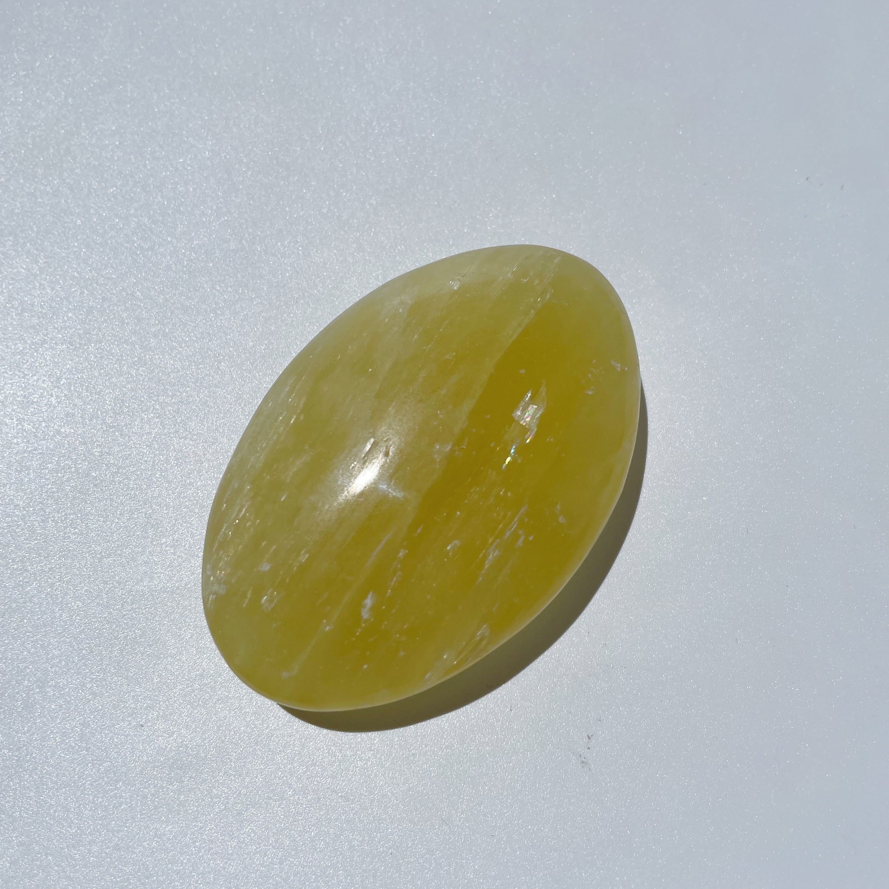 イエローカルサイト | Kamoku［カモク］インテリア天然石・鉱物の