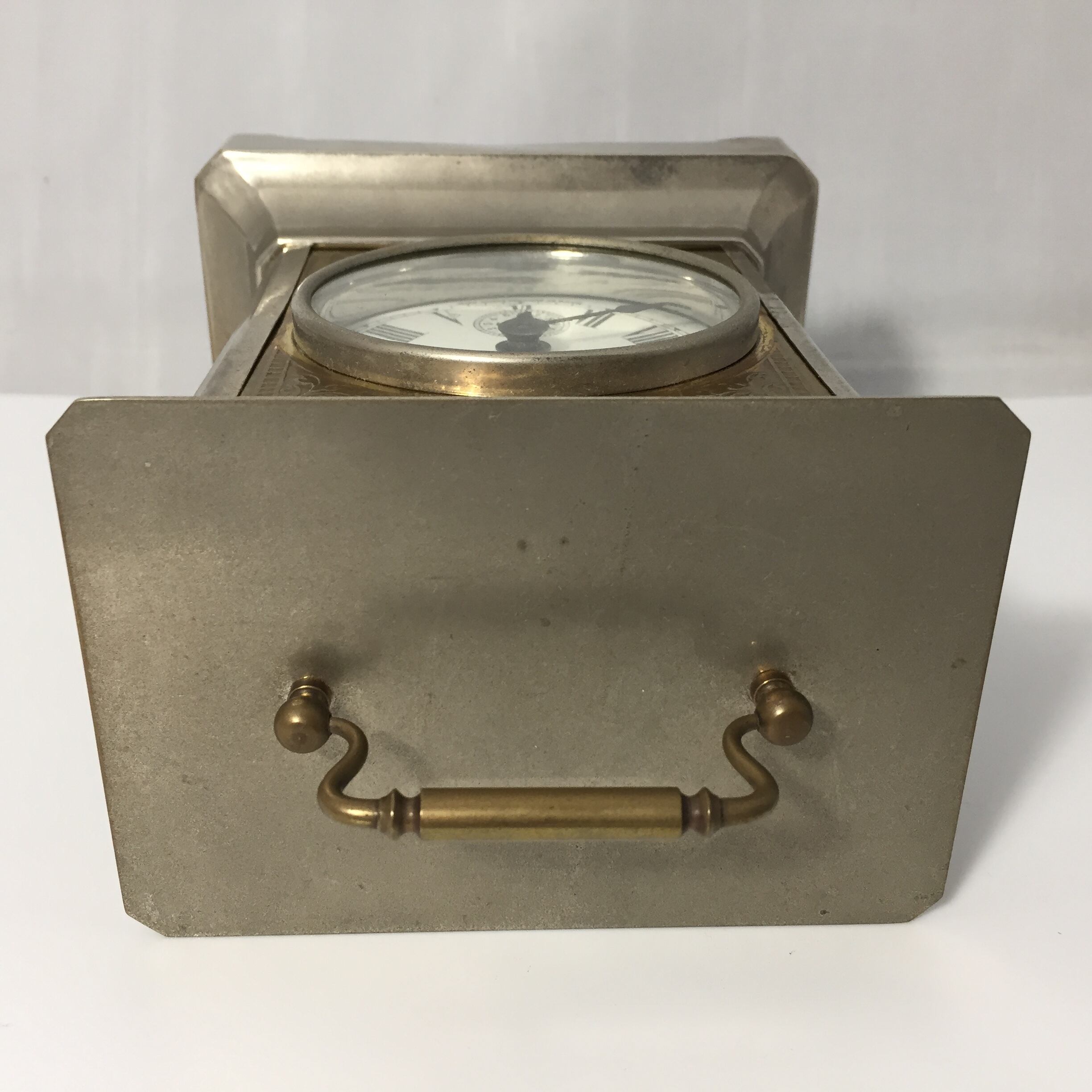 精工舎 機械式置時計 オルゴール付き 大正時代 稼働品 精工舎 機械式