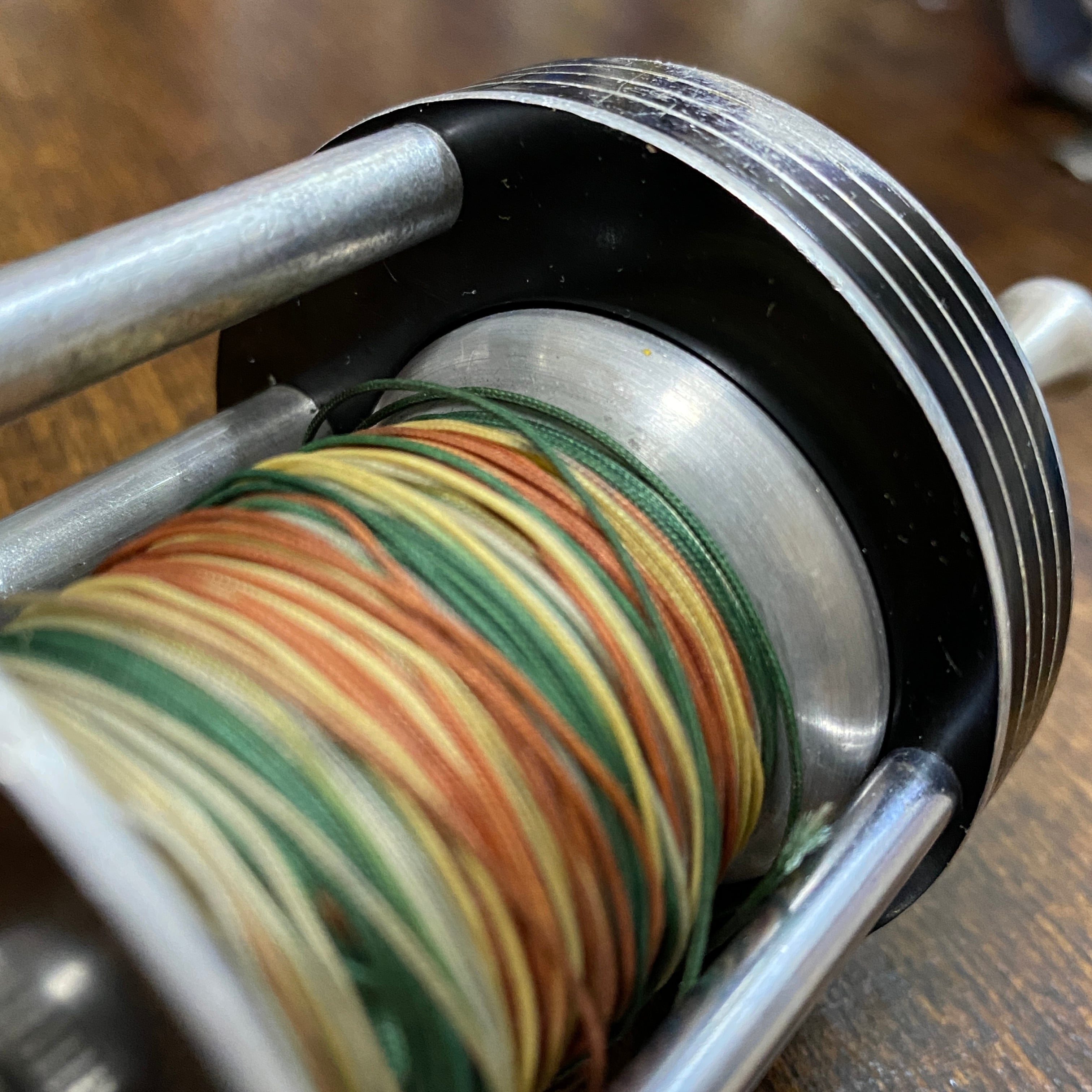 40s Langley STREAMLITE 310KC / オールドラングレー ストリームライト