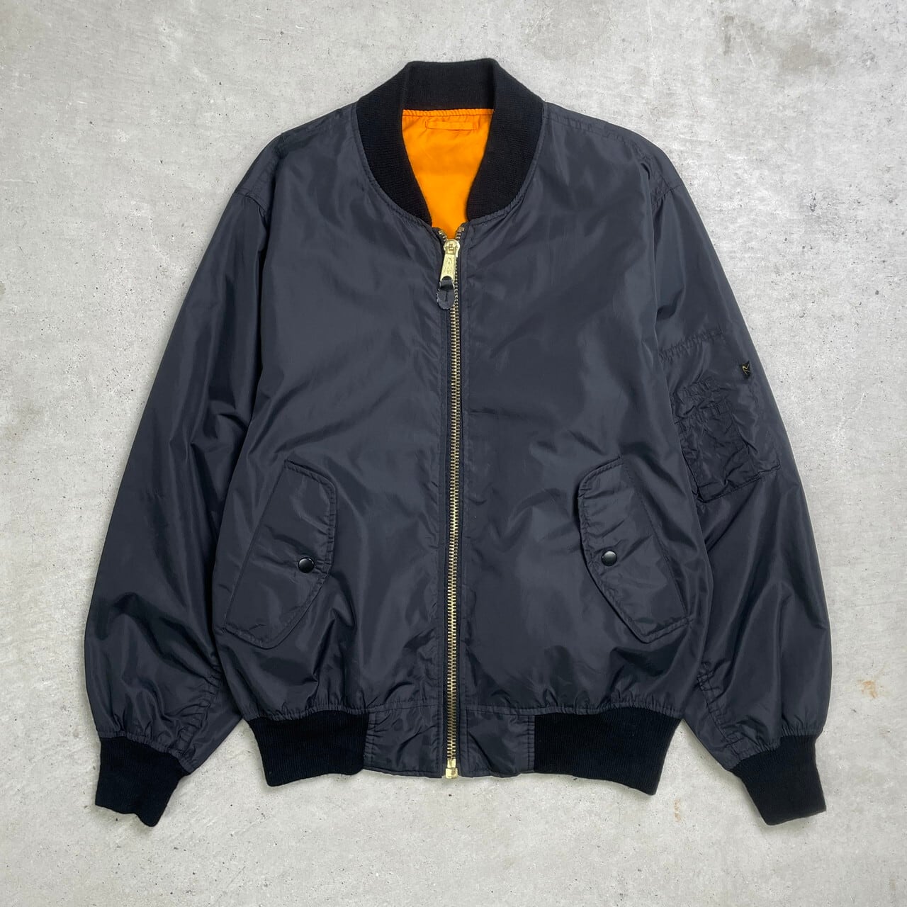 ROTHCO ロスコ MA-1タイプ ミリタリー リバーシブル フライト