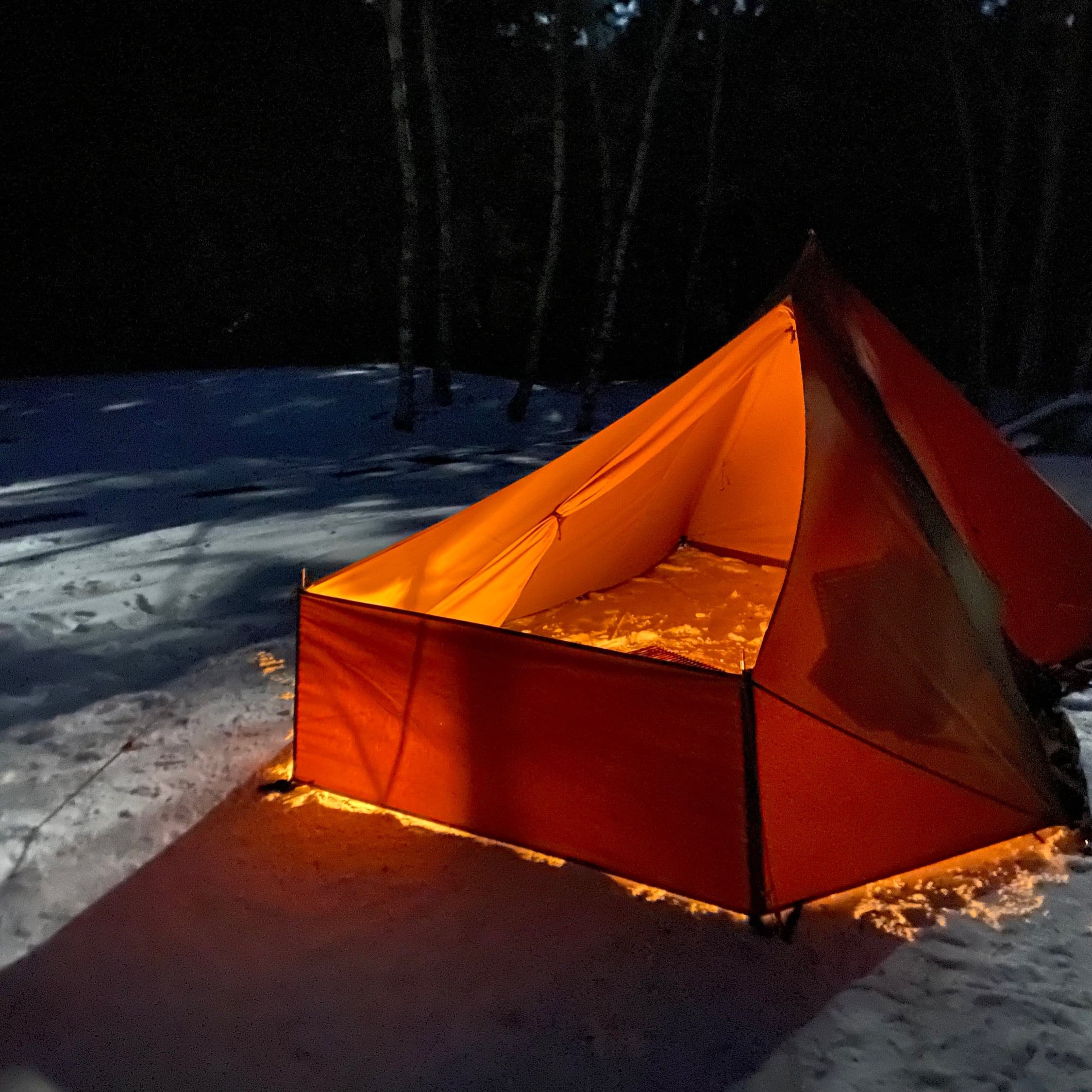 生産終了】フロントヤード170TC（パンダTCシリーズ向け） | 熱田野営具店