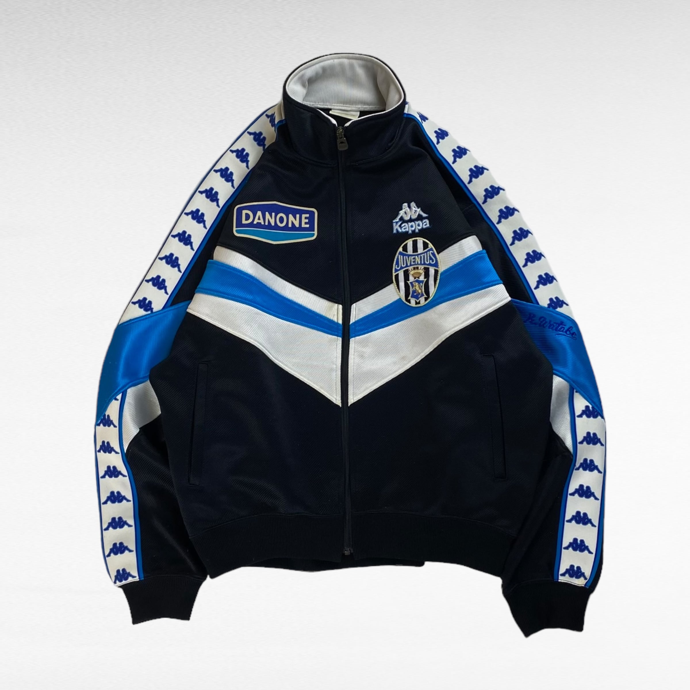 Kappa ユベントス ユニフォーム 90s ロベルト・バッジョ 10番 長袖