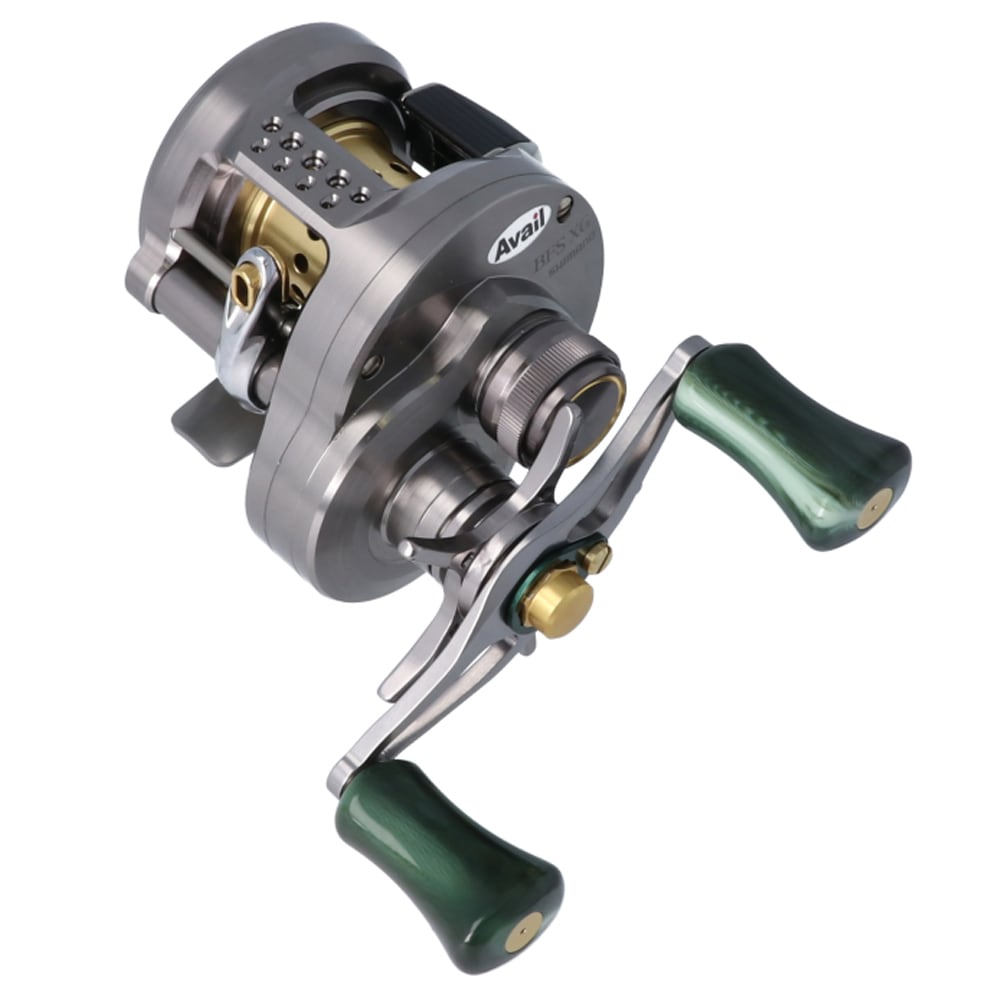 availシマノ 23カルカッタコンクエストBFSスプールマグネットセット