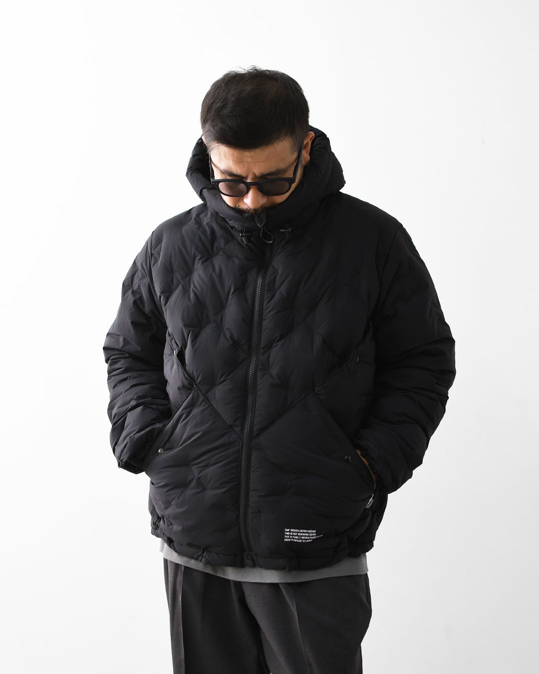 CMF OUTDOOR GARMENT [コムフィアウトドアガーメント] CMF WOVEN DOWN