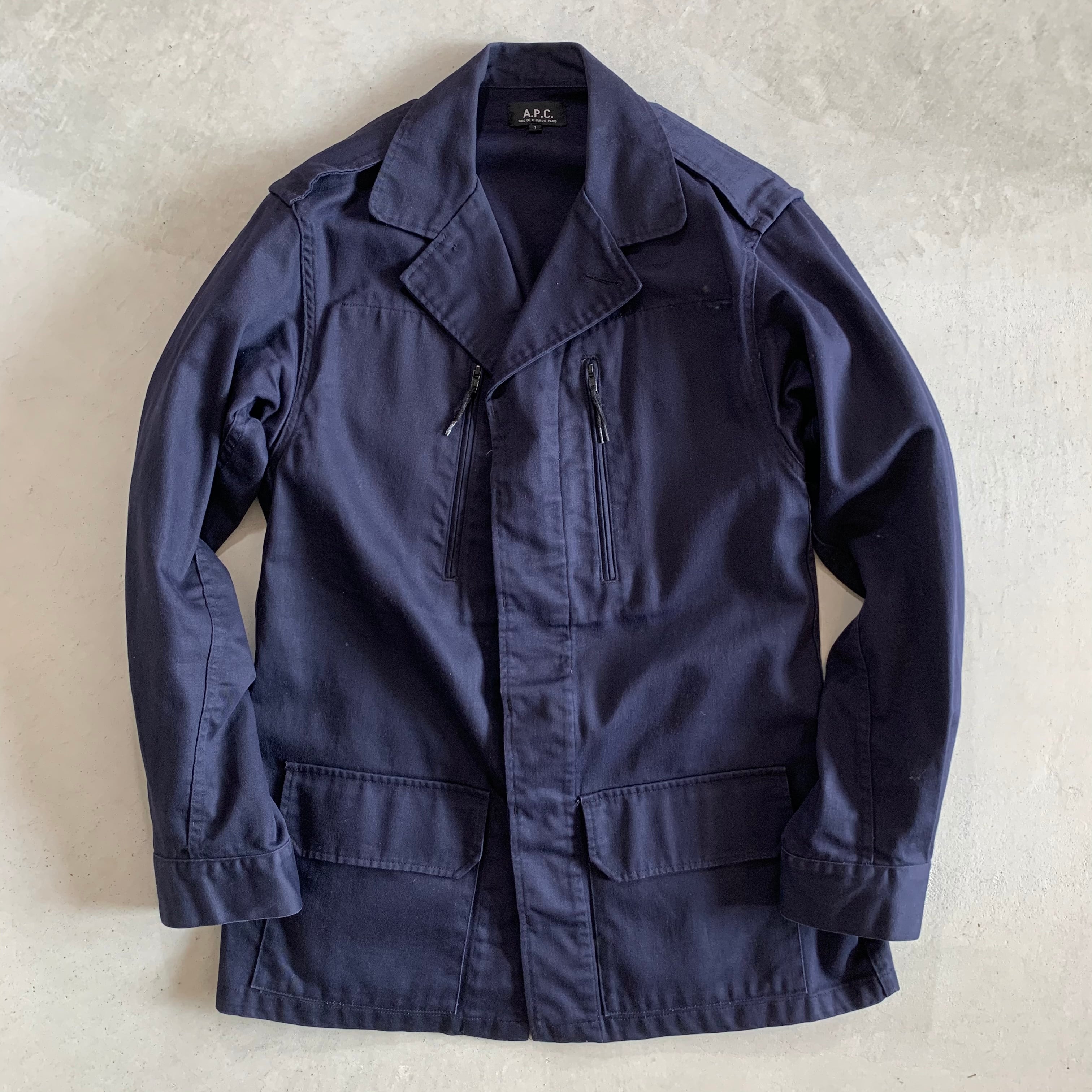 A.P.C. アーペーセー F2ジャケット | ohal vintage&remake