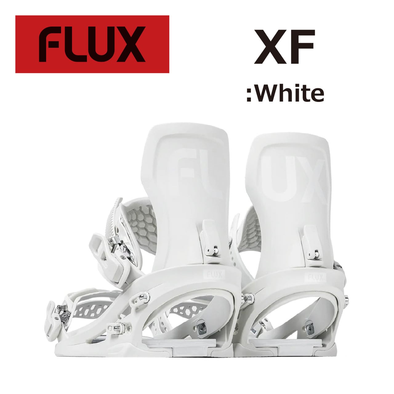 FLUX XF Mサイズ1シーズンのみ使用