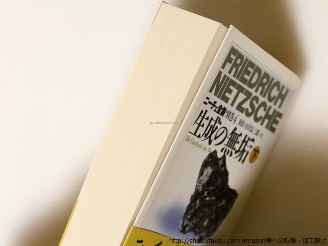 ニーチェ全集 ちくま学芸文庫 全15巻＋別巻4巻 全19冊揃