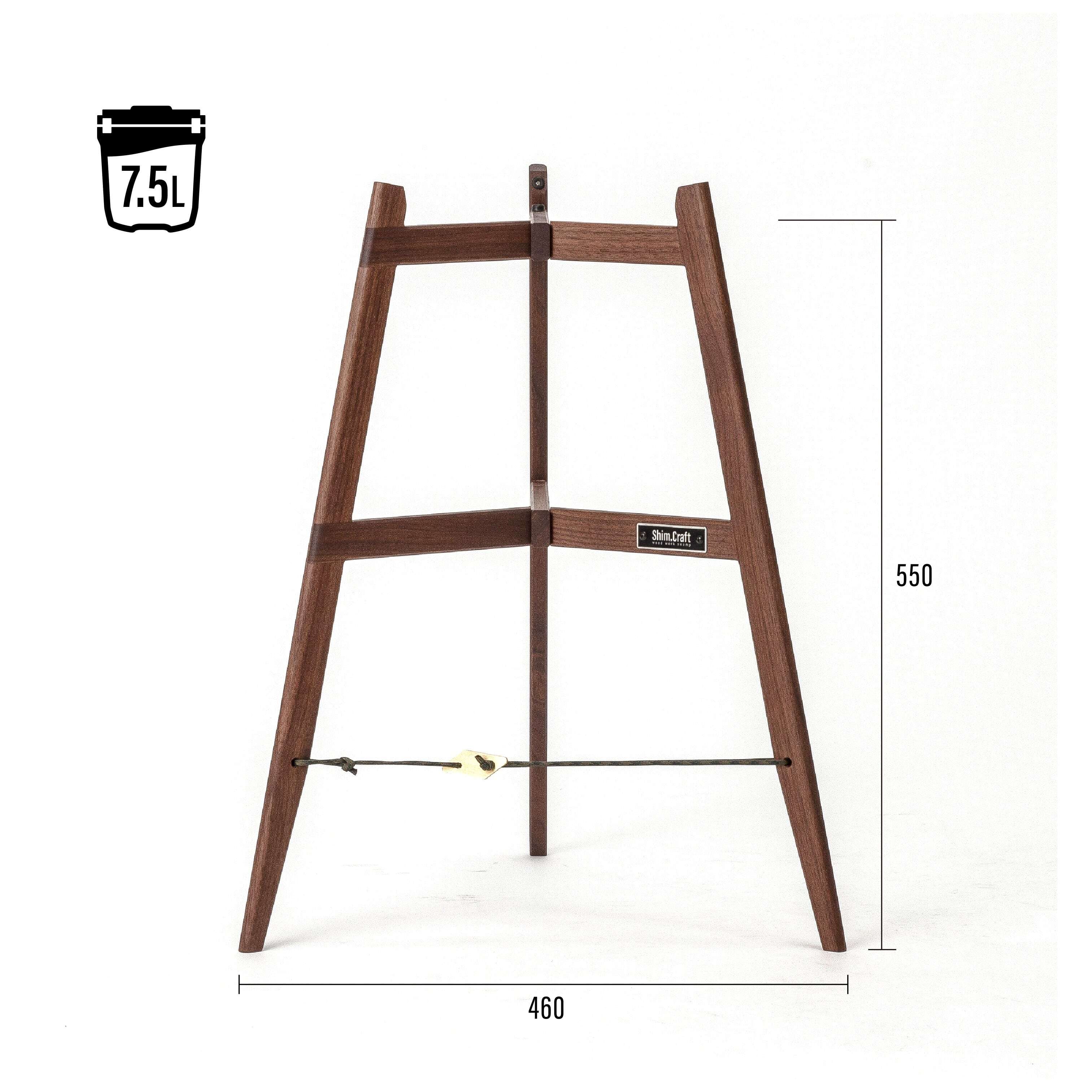 Shim.Craft _ 3Leg Stand | Geek Field