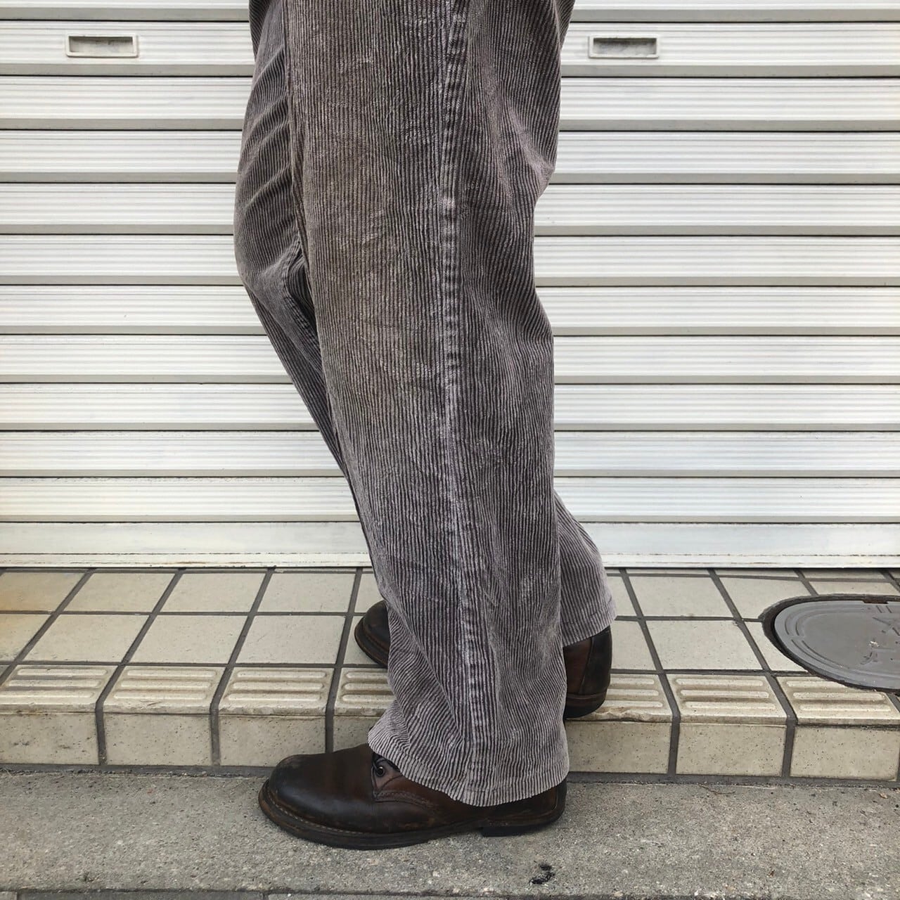 90s USA製 Polo Ralph Lauren コーデュロイパンツ W36 L32 ポロラルフ