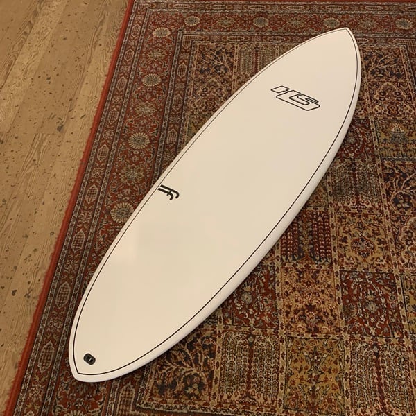 HAYDEN SHAPES HYPTO KRYPTO FUTURE FLEX カラー WHITE ヘイデン