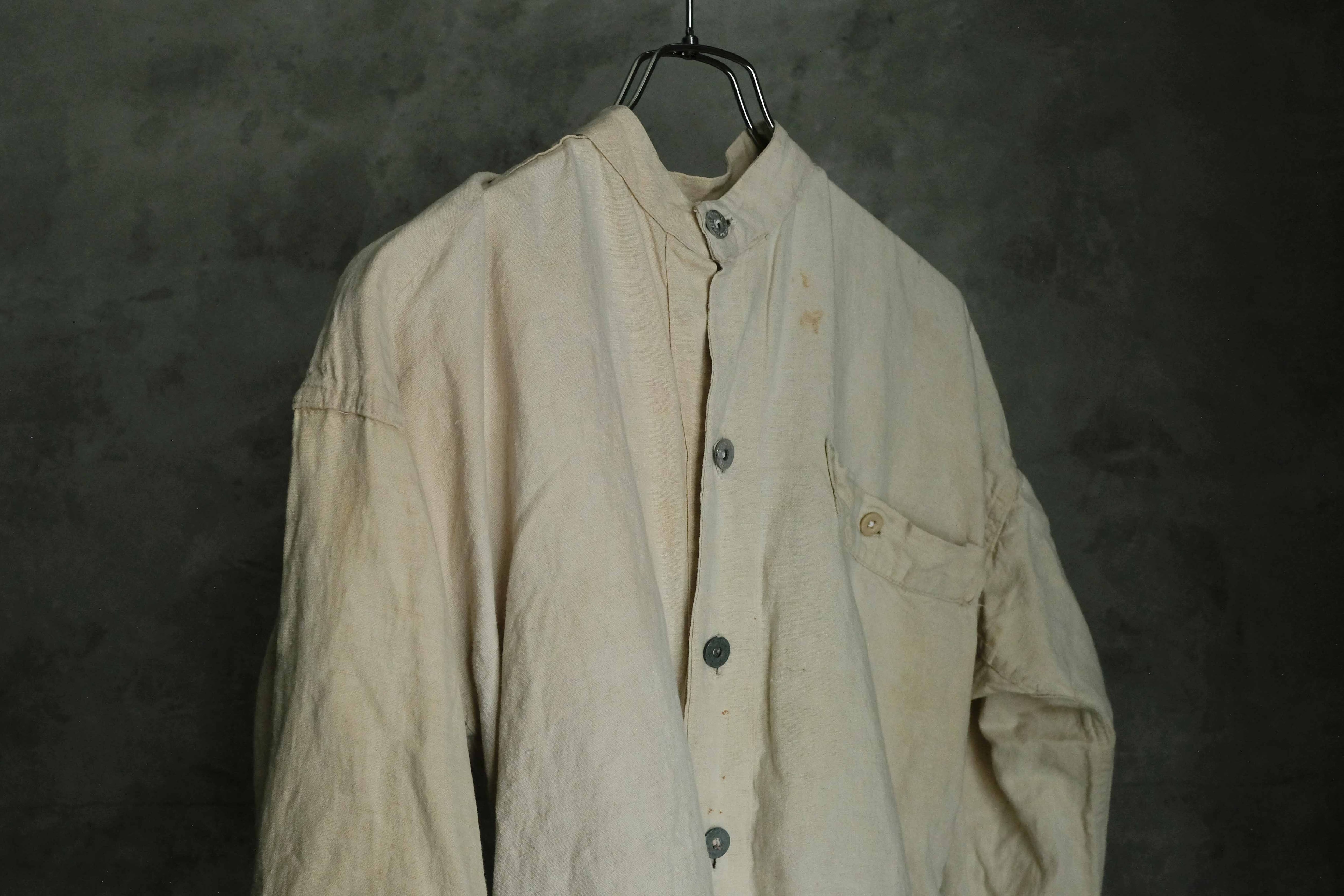 フランス軍 フルオープンタイプのボージョンジャケット | militaria