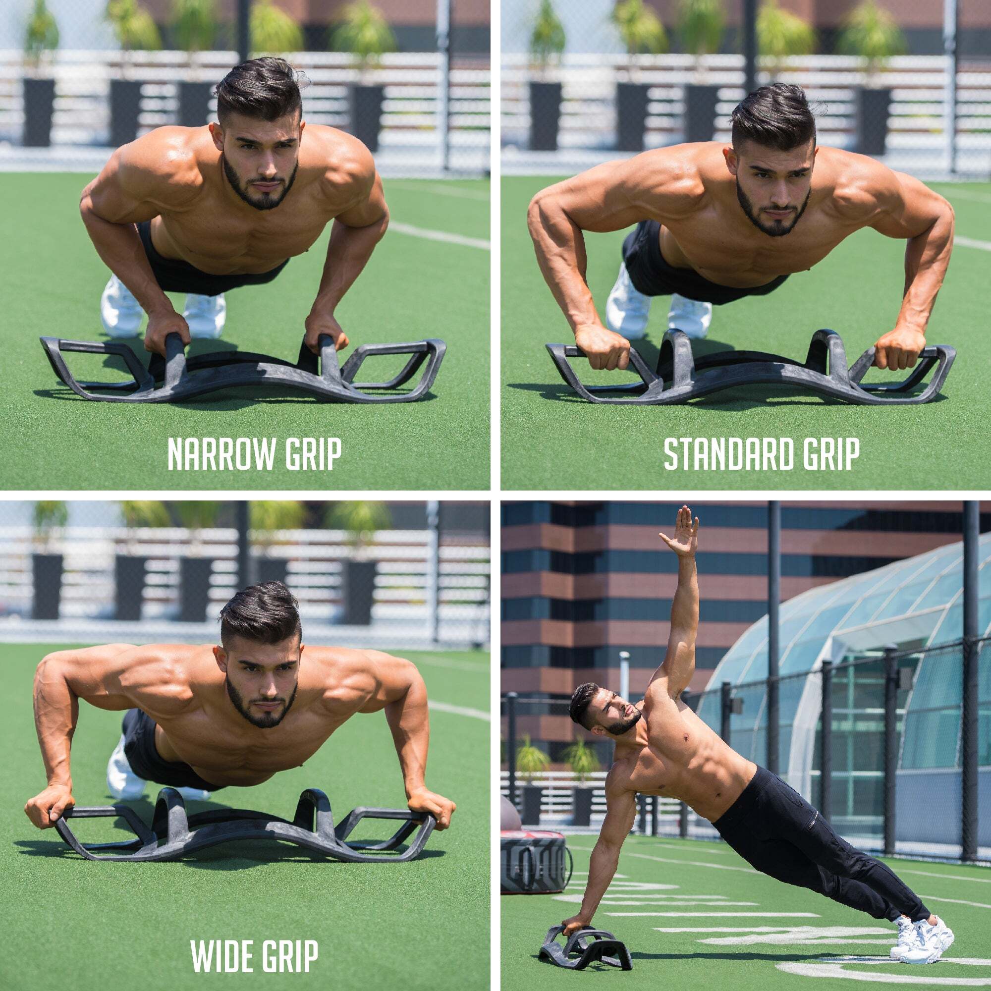 BOSU® HELM プッシュアップバー | BOSU JAPAN公式店