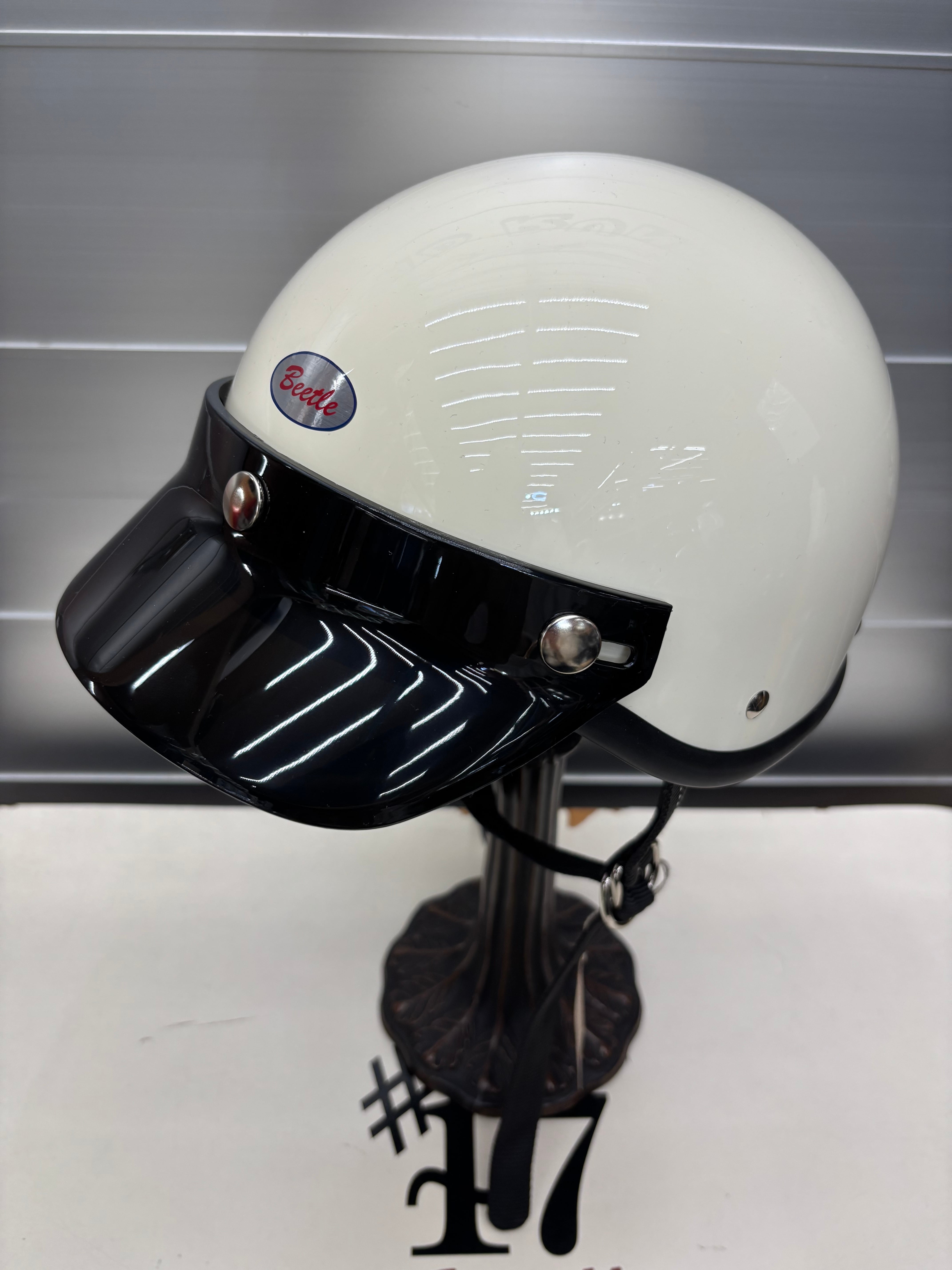 オーシャンビートル ショーティ OCEANBEETLE SHORTY-OS アイボリー