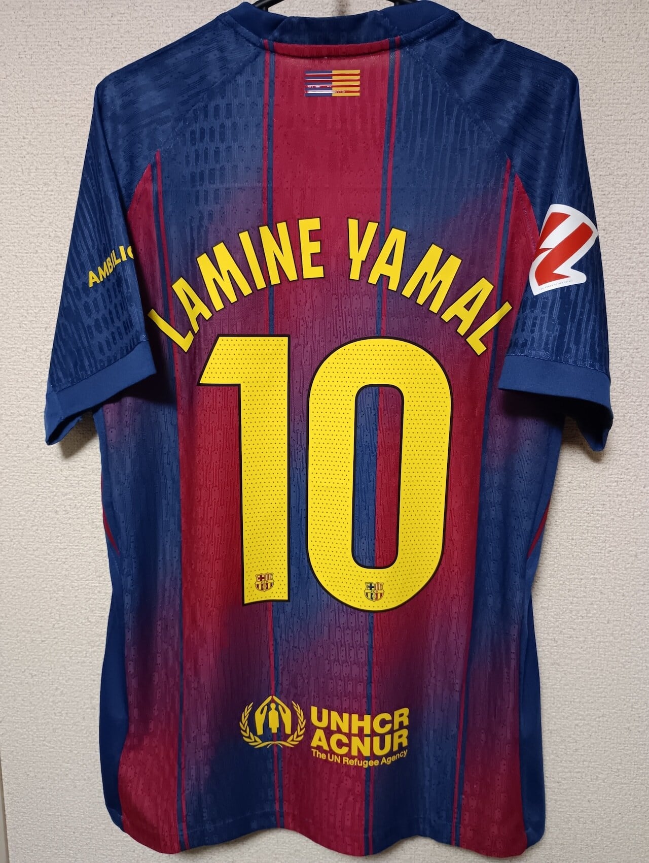 98-99 プレミアリーグ アーセナル ベルカンプ ユニフォーム（H） | Pay ID