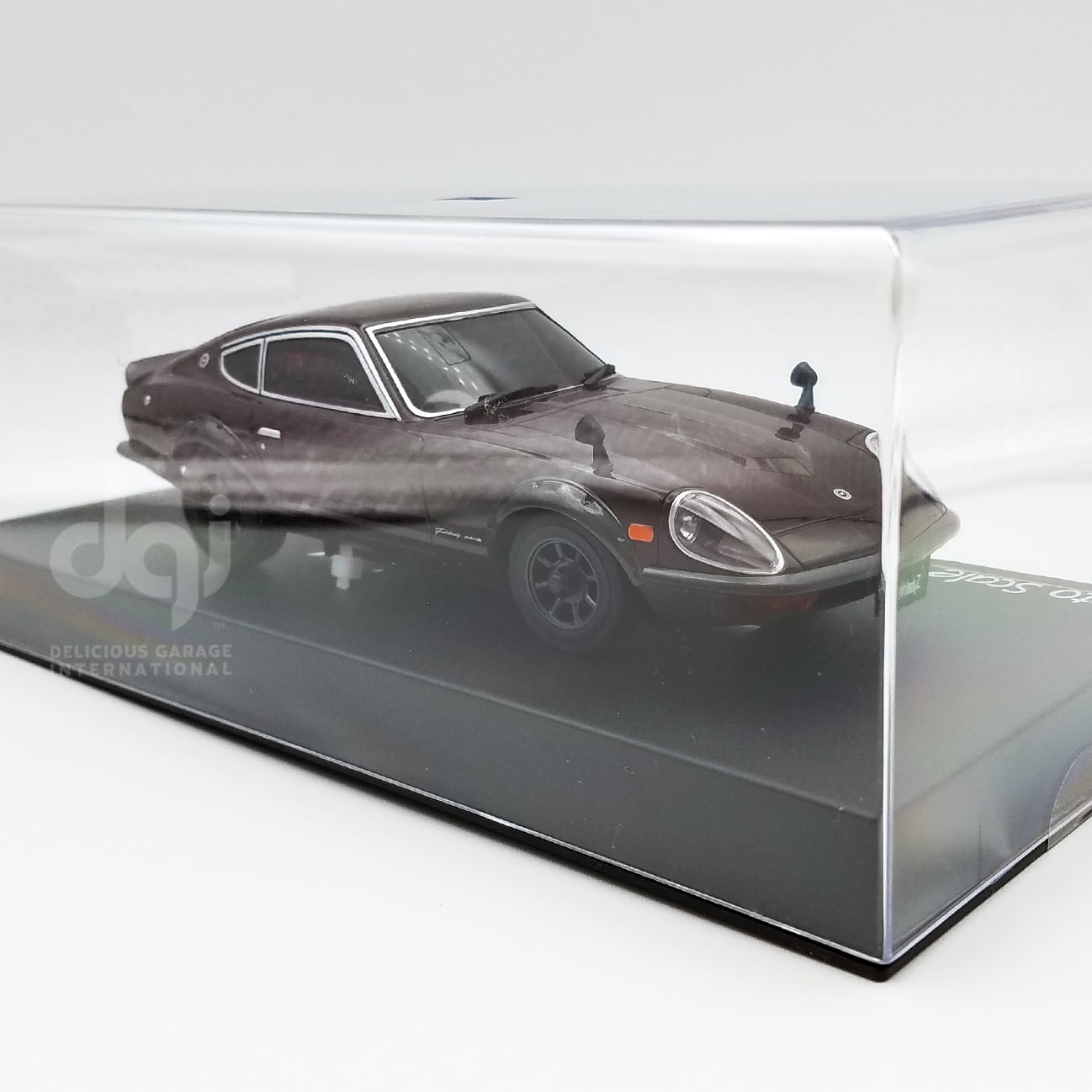 京商 Mini-z 日産 フェアレディ 240ZG マルーン MZP467MR Kyosho