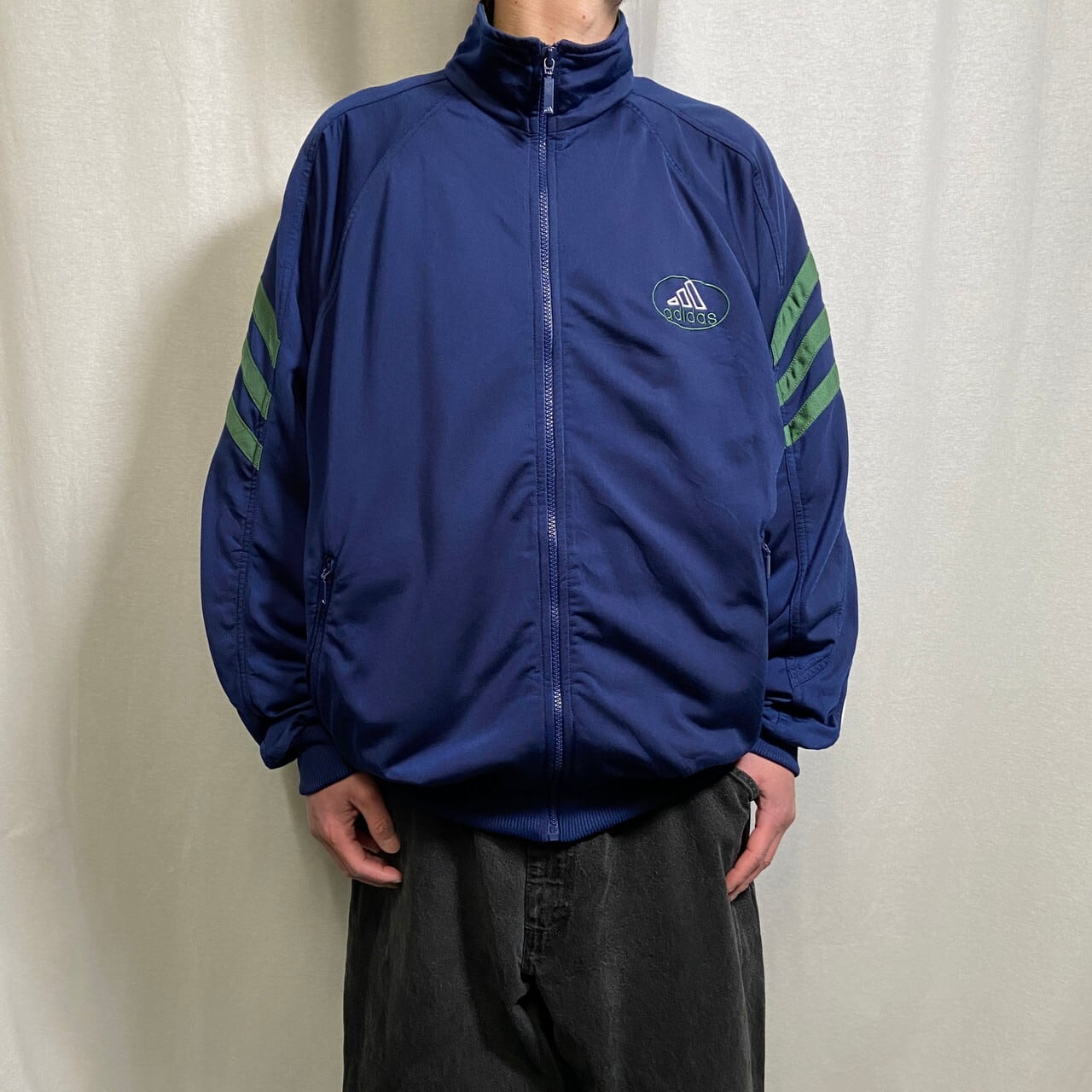 90年代 adidas アディダス トラックジャケット ジャージ