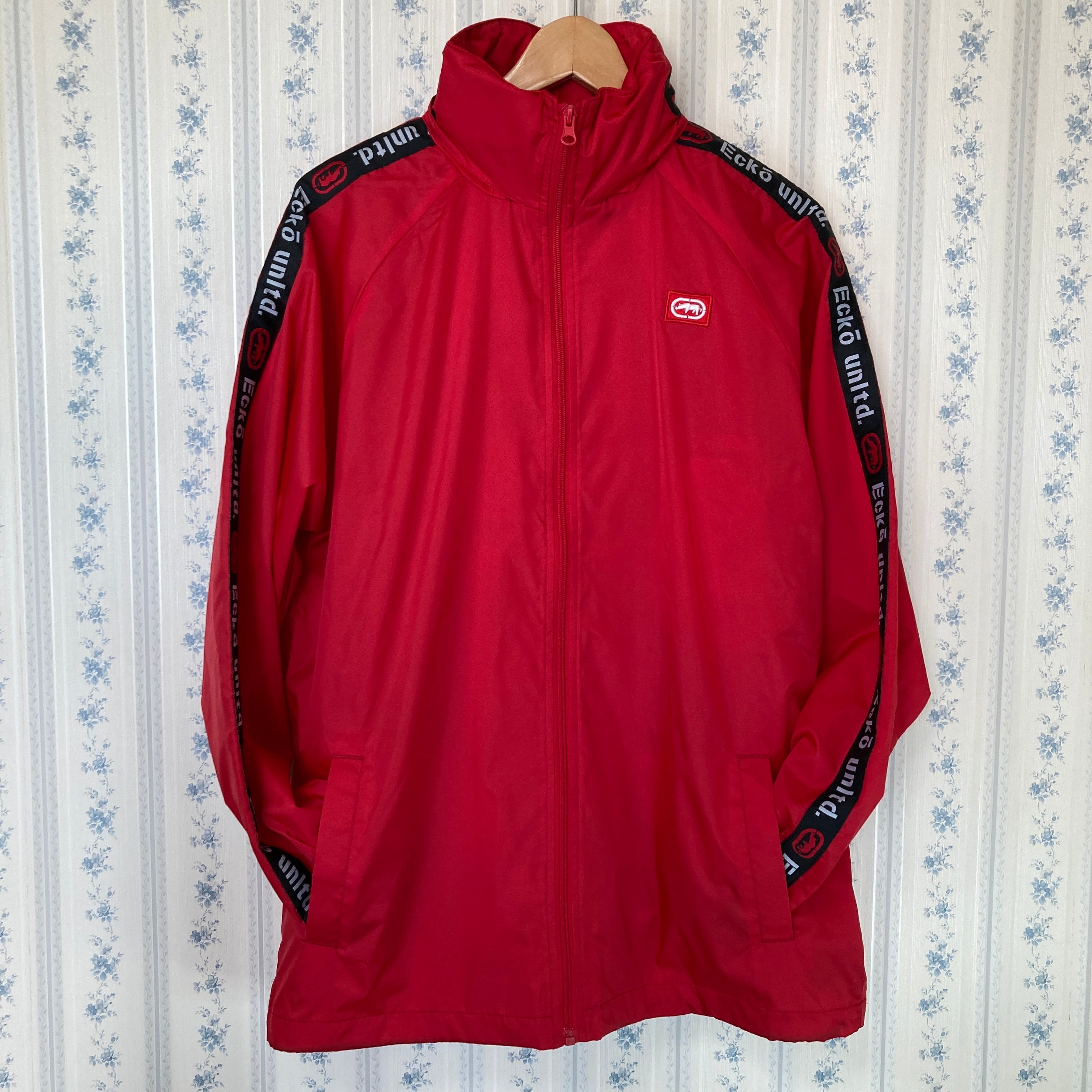 エミネム効果】ECKO UNLTD エコーアンリミテッド ナイロン