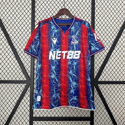 24/25 Crystal Palace Home Jersey クリスタルパレス 24/25 ホーム
