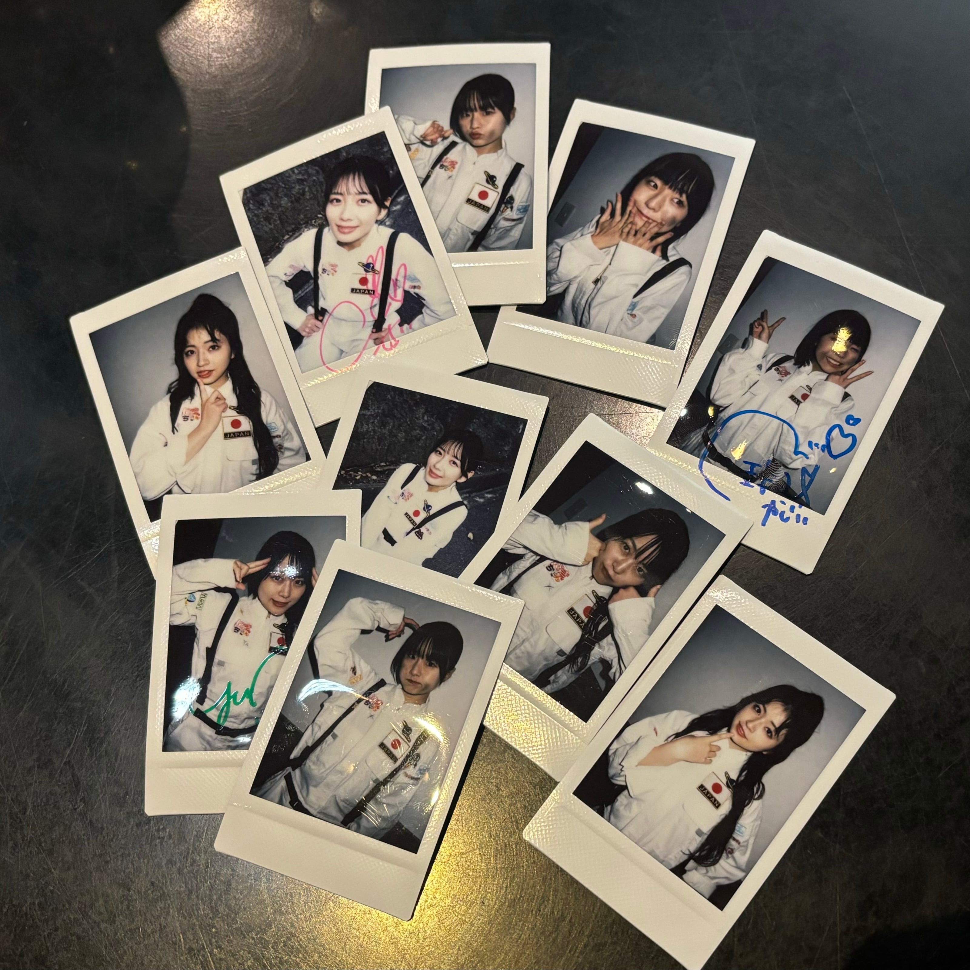 あつまれ！にきちゃんの2025】 ランダムチェキ（MV EVER REMEMBER