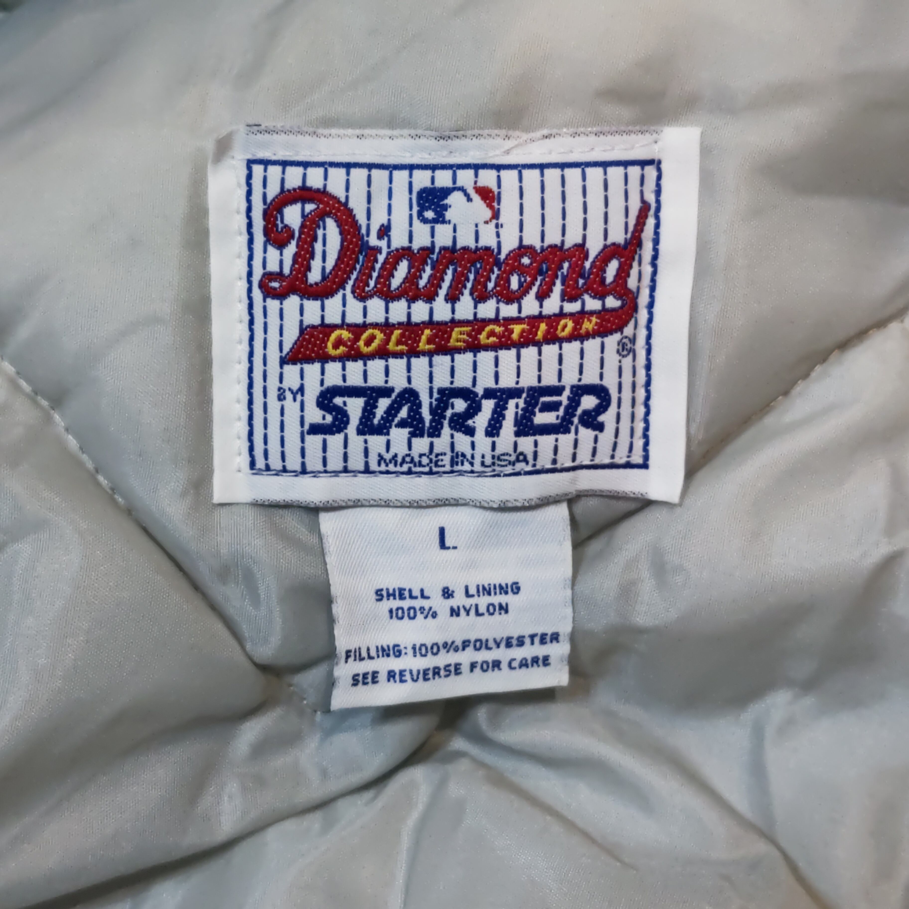 STARTER スターター Dodgersドジャース スタジャン 90年代 極美品 L