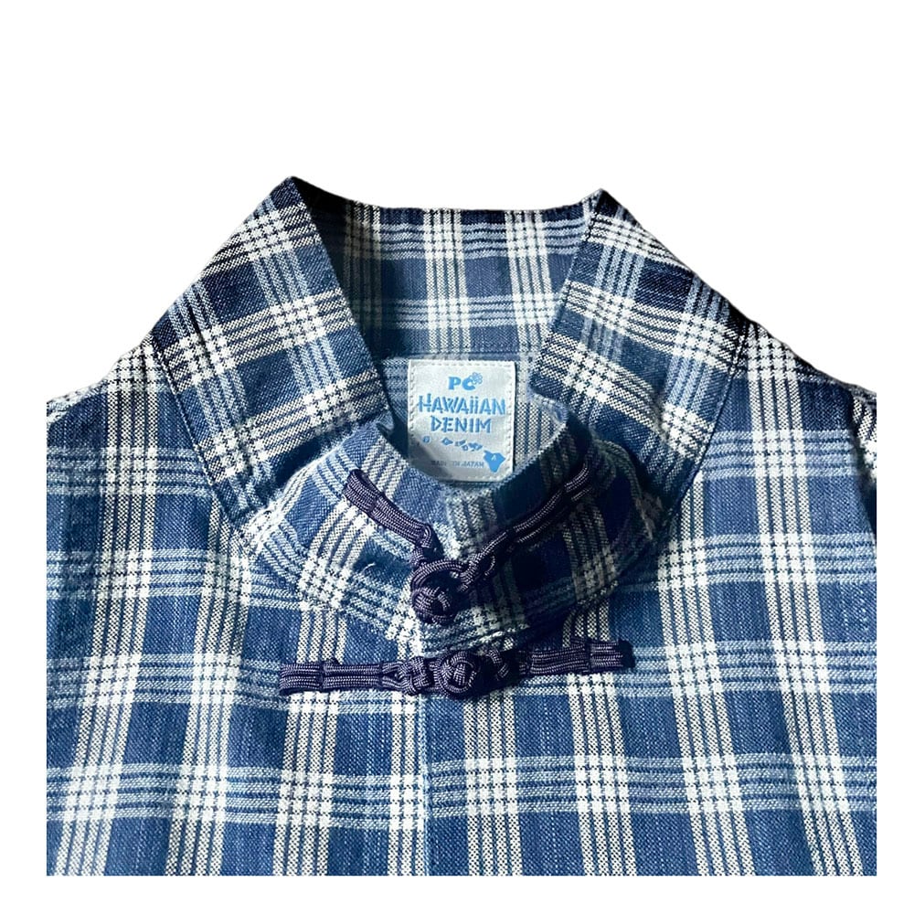 PORTER CLASSIC ( ポータークラシック ) PALAKA LOCAL CHINESE JACKET