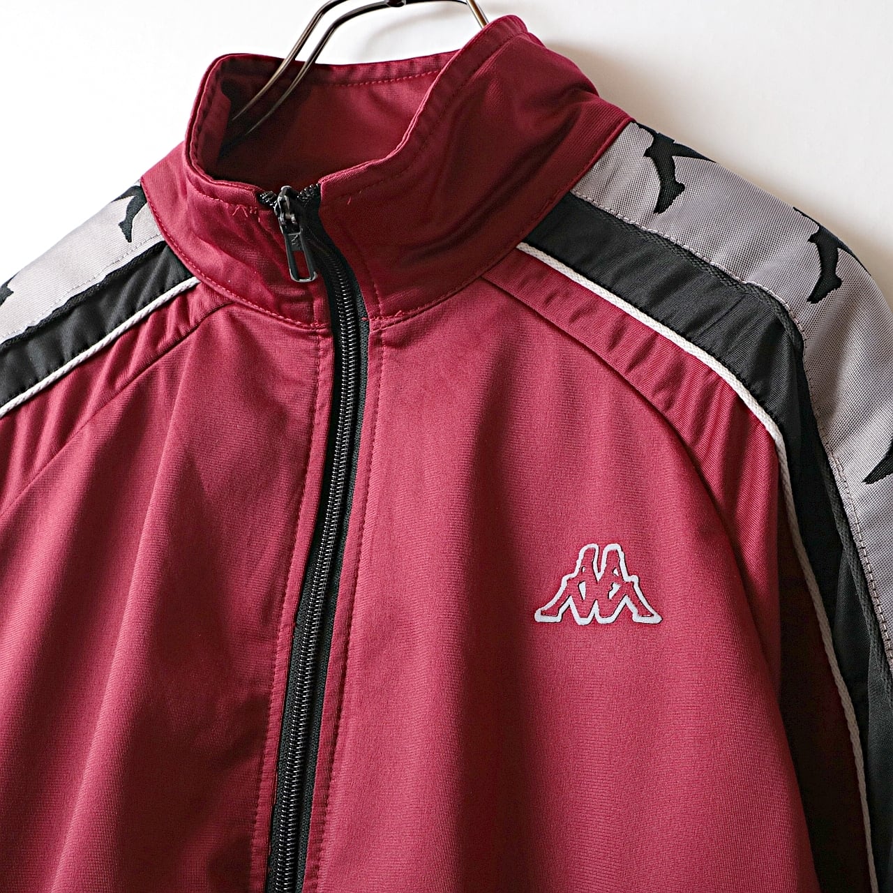 kappa カッパ トラックジャケット ジャージ 古着 used | khaki select