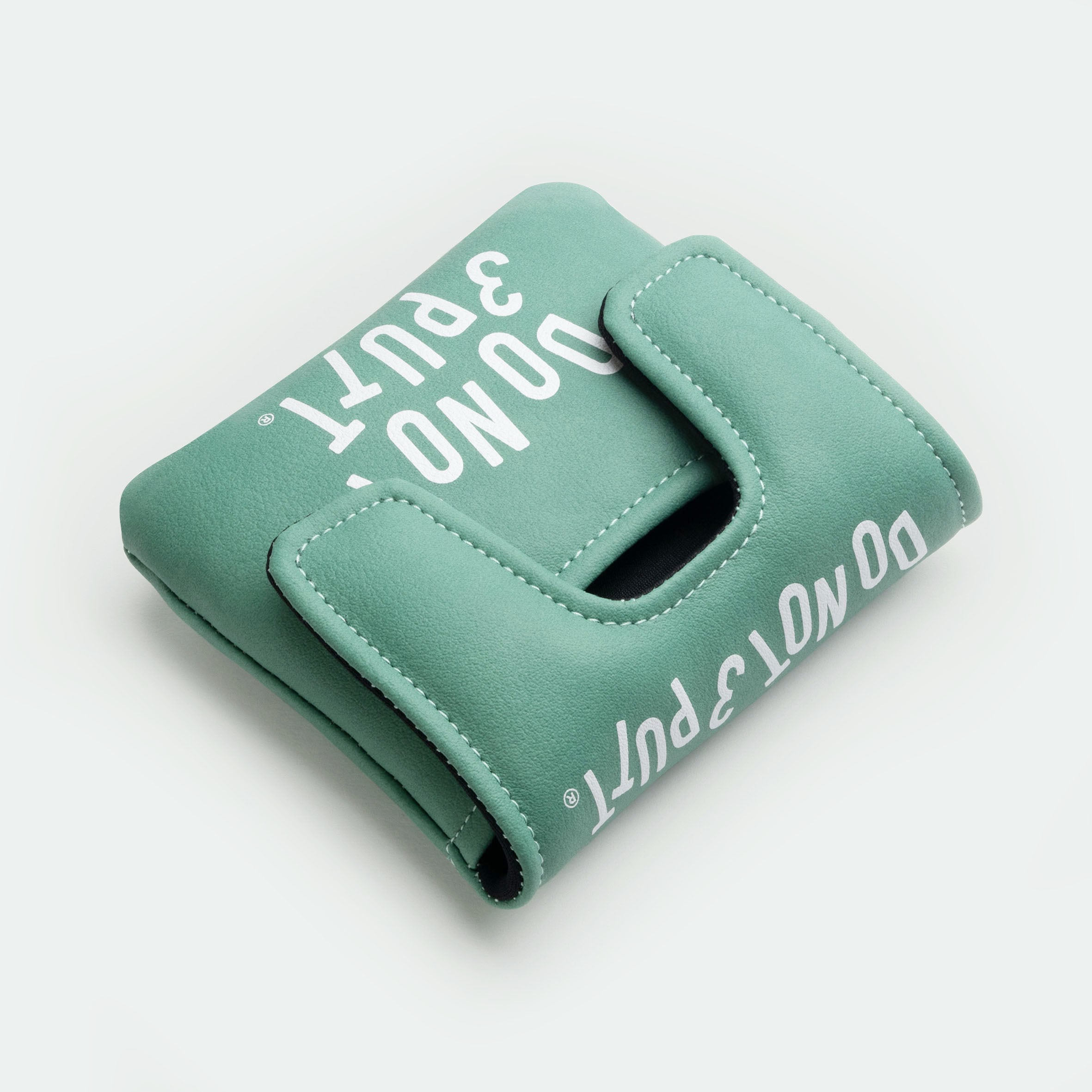 6サイズから選べるセンターシャフト用パターカバー（ネオマレット型