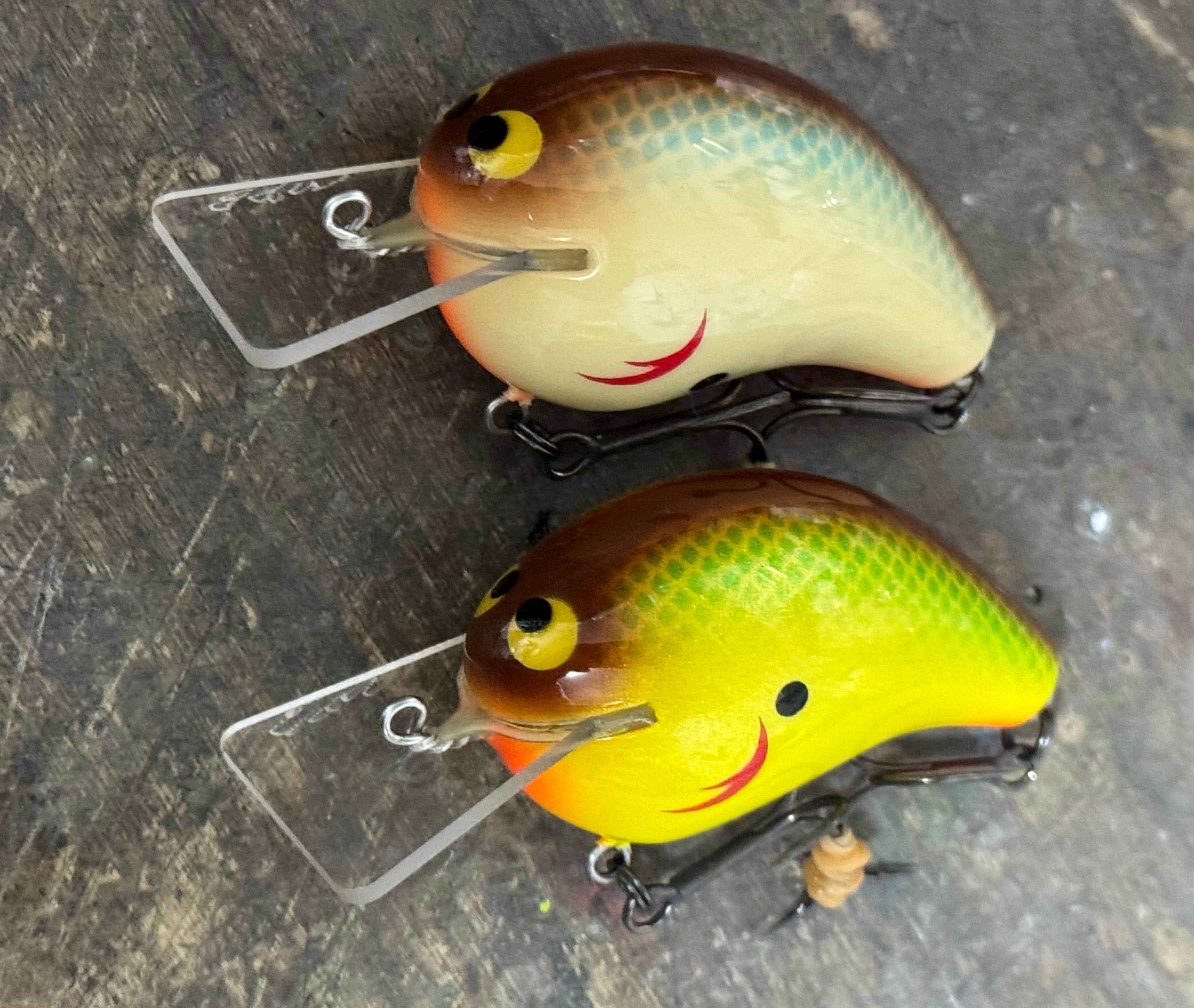 MPB LURES
