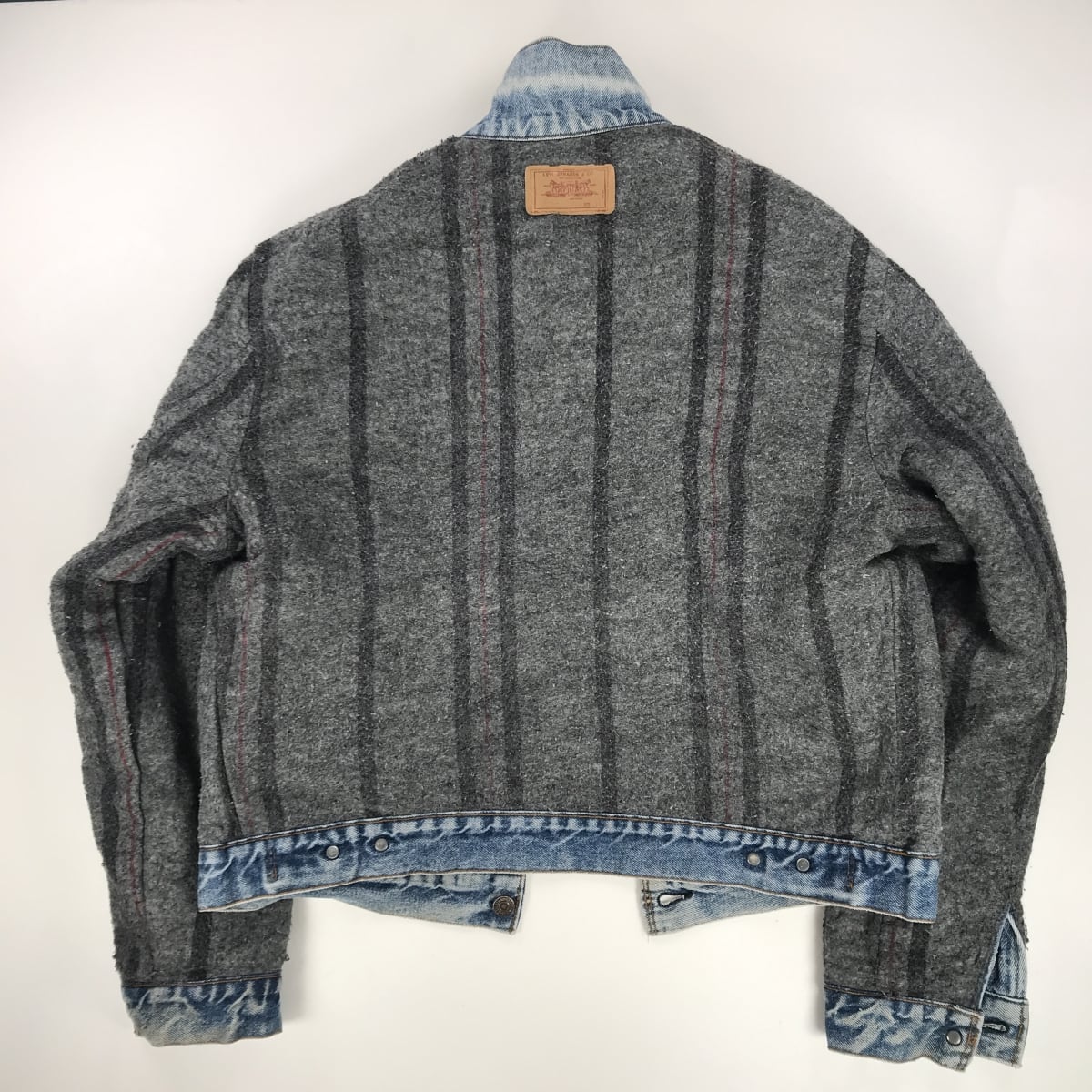 LEVI'S リーバイス 80年代 70506- 0316 USA製 裏ブランケット付き