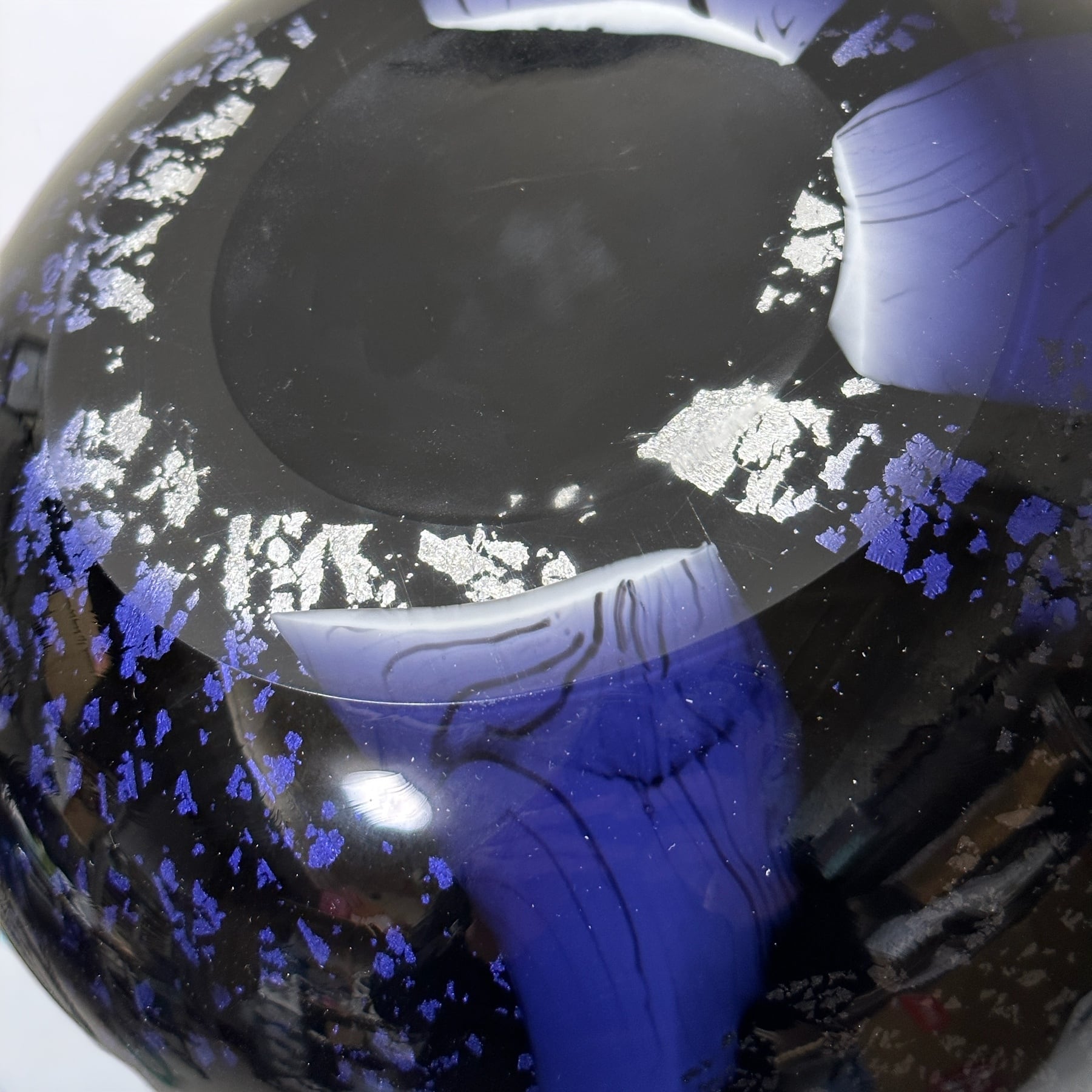 B68 黒木国昭 花器 金彩象嵌 「光琳ひさご」 花瓶 共箱 | allone_brand_art