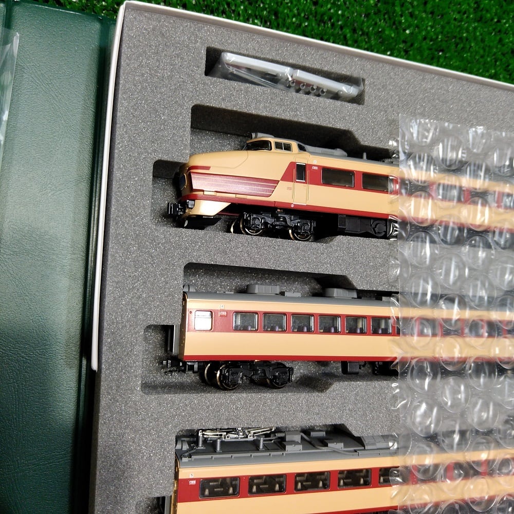 KATO 10-818 489系 急行「能登」5両基本セット | 模型のもちづき 鉄道