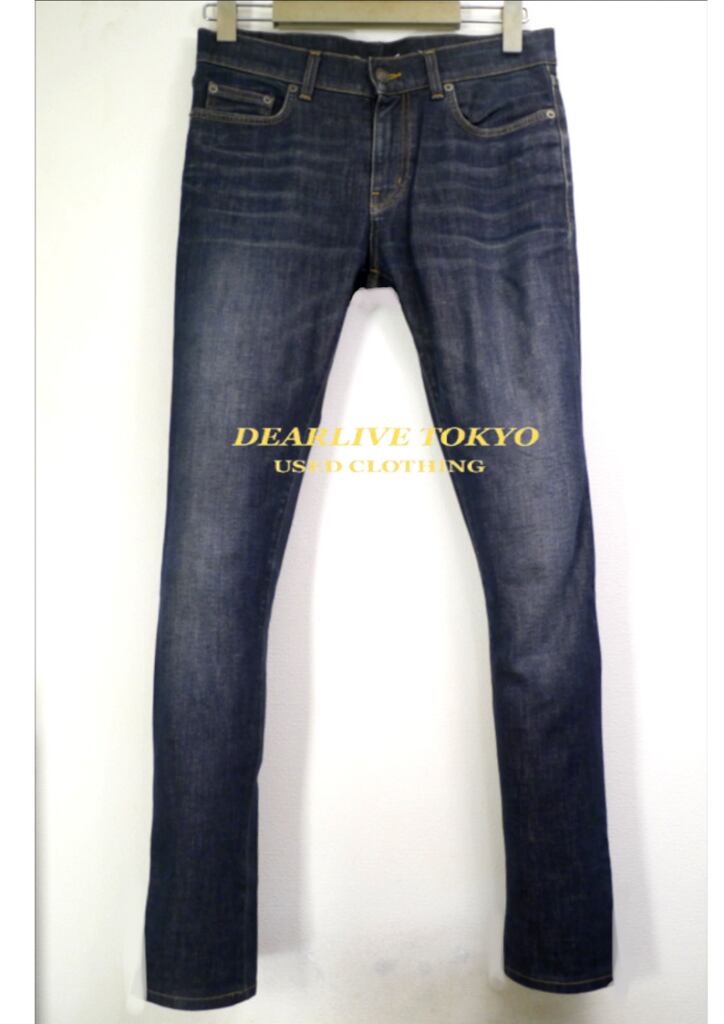 美品◇DIOR HOMME ディオールオム UNDER MY TRACK アンダーマイ